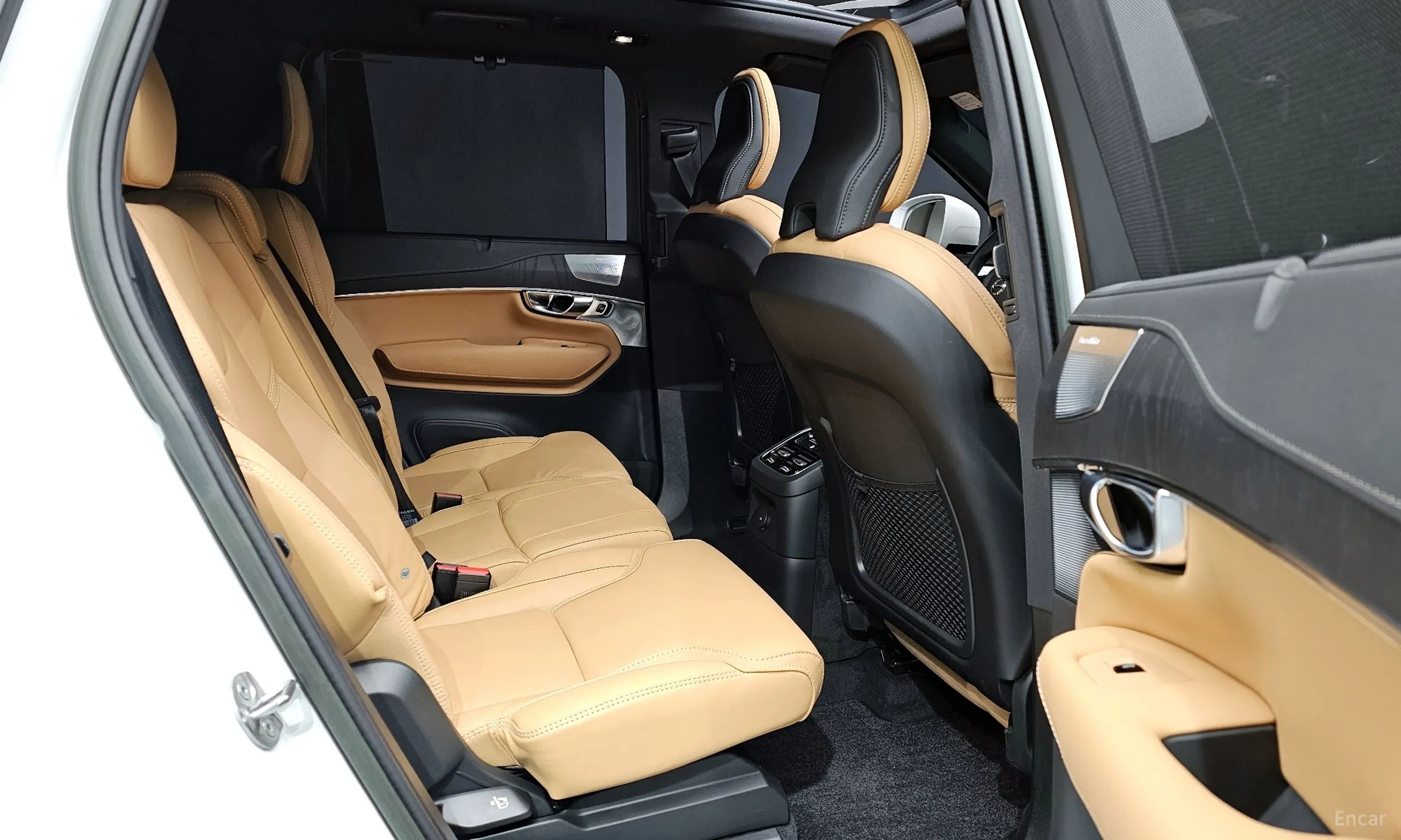Volvo XC90 Gen 2 превью 11