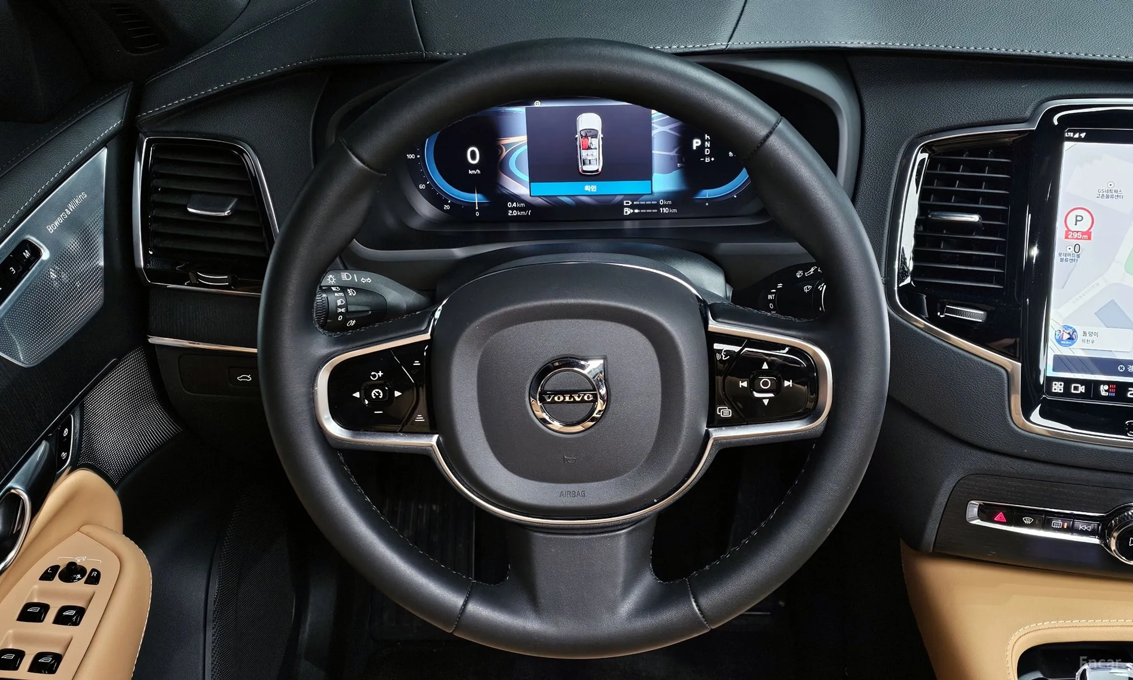 Volvo XC90 Gen 2 превью 13