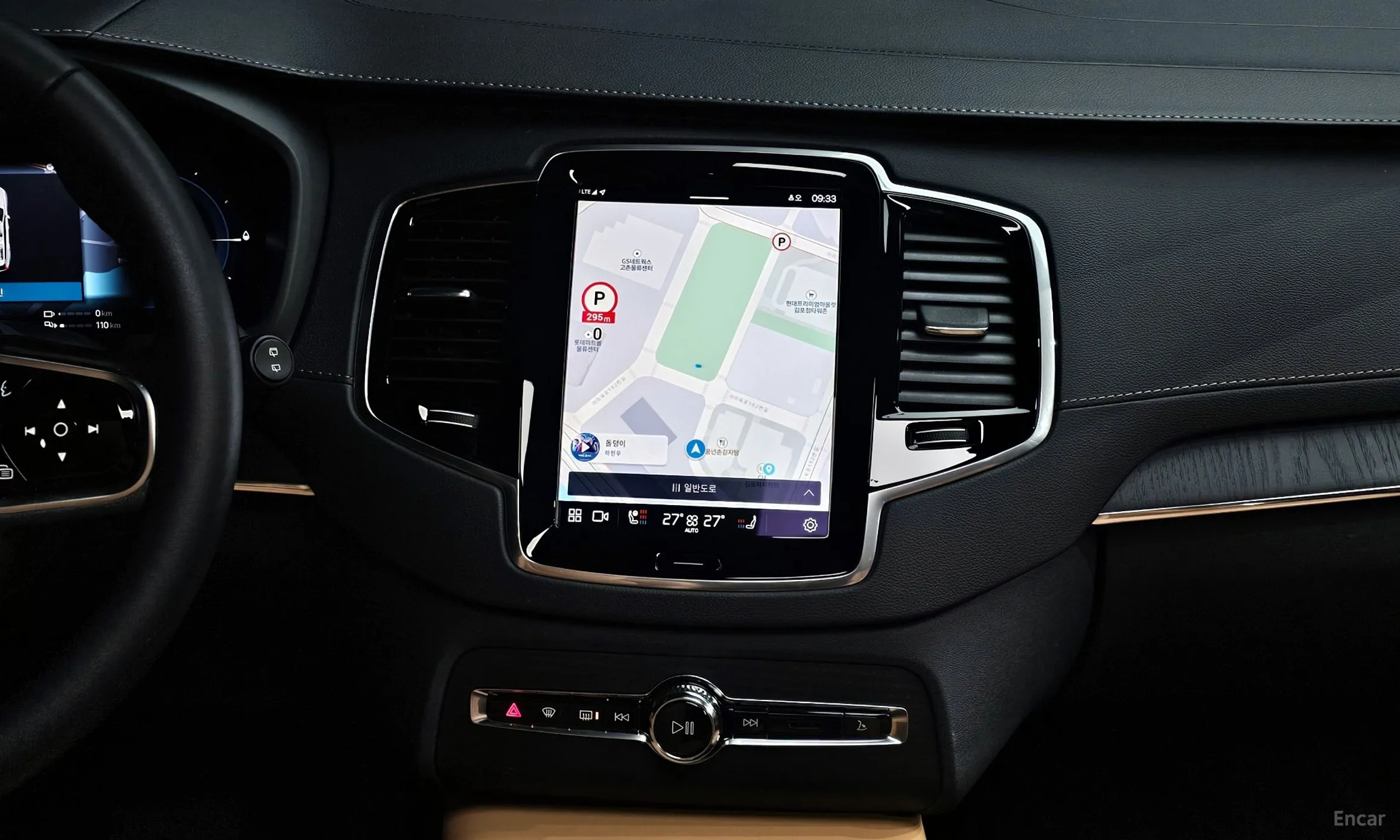 Volvo XC90 Gen 2 превью 15