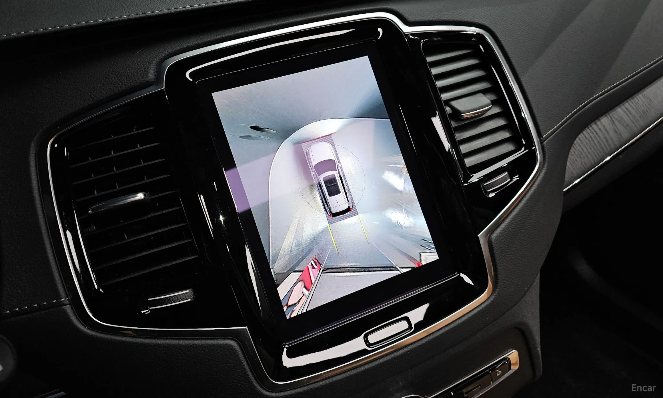 Volvo XC90 Gen 2 превью 16