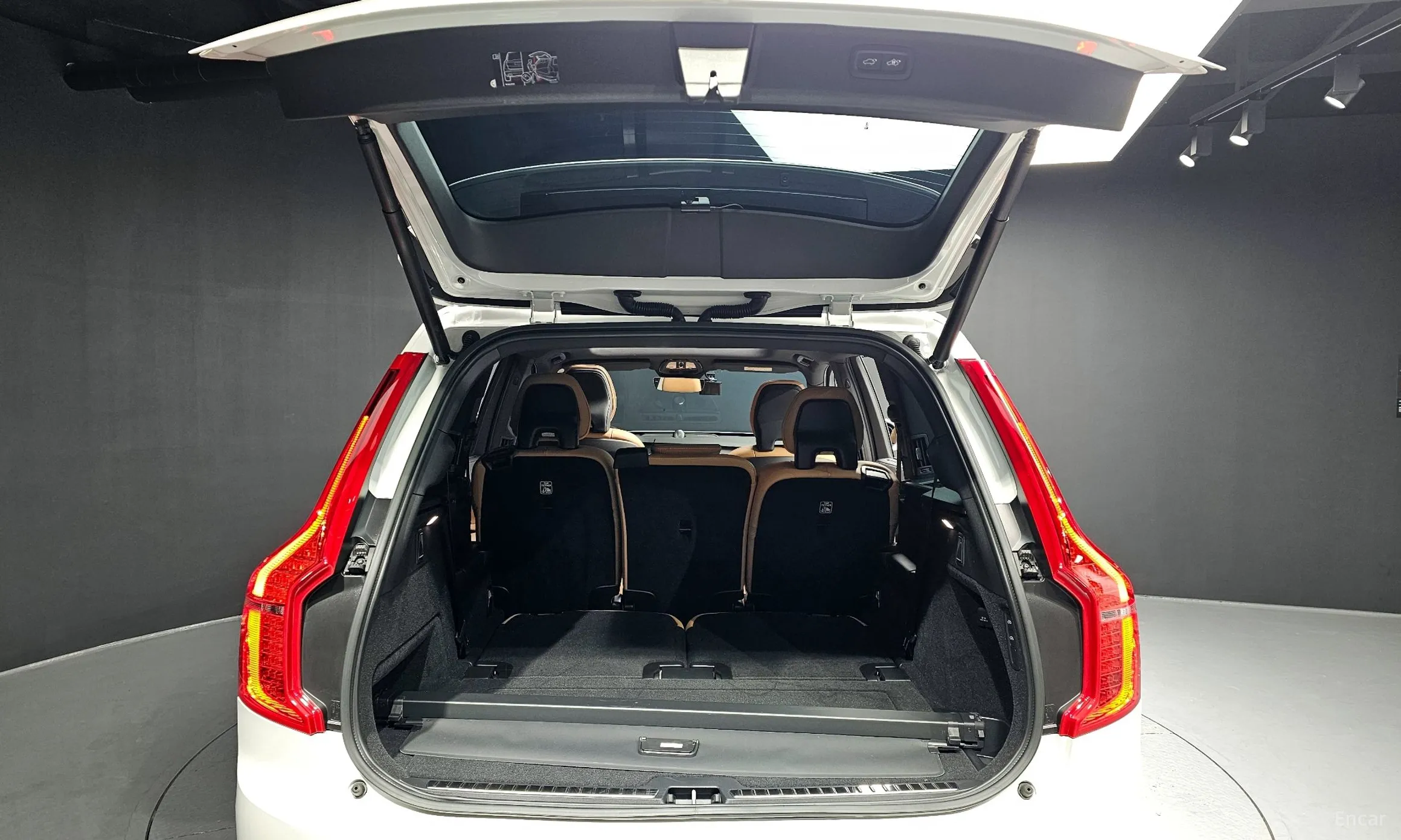 Volvo XC90 Gen 2 превью 20