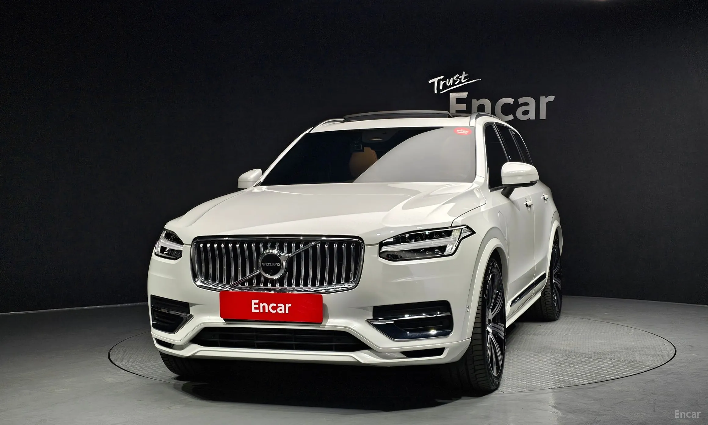 Volvo XC90 Gen 2 превью 3