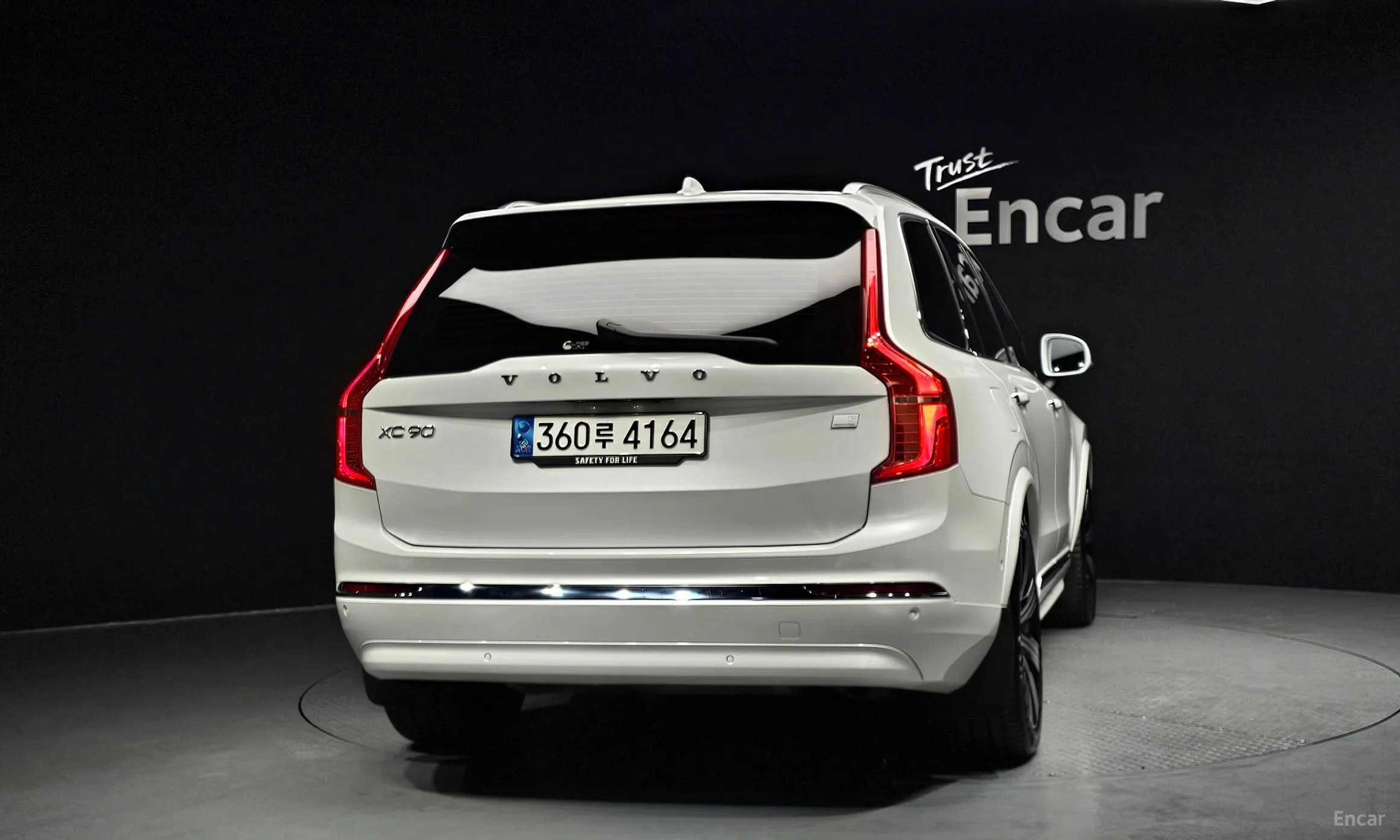 Volvo XC90 Gen 2 превью 4