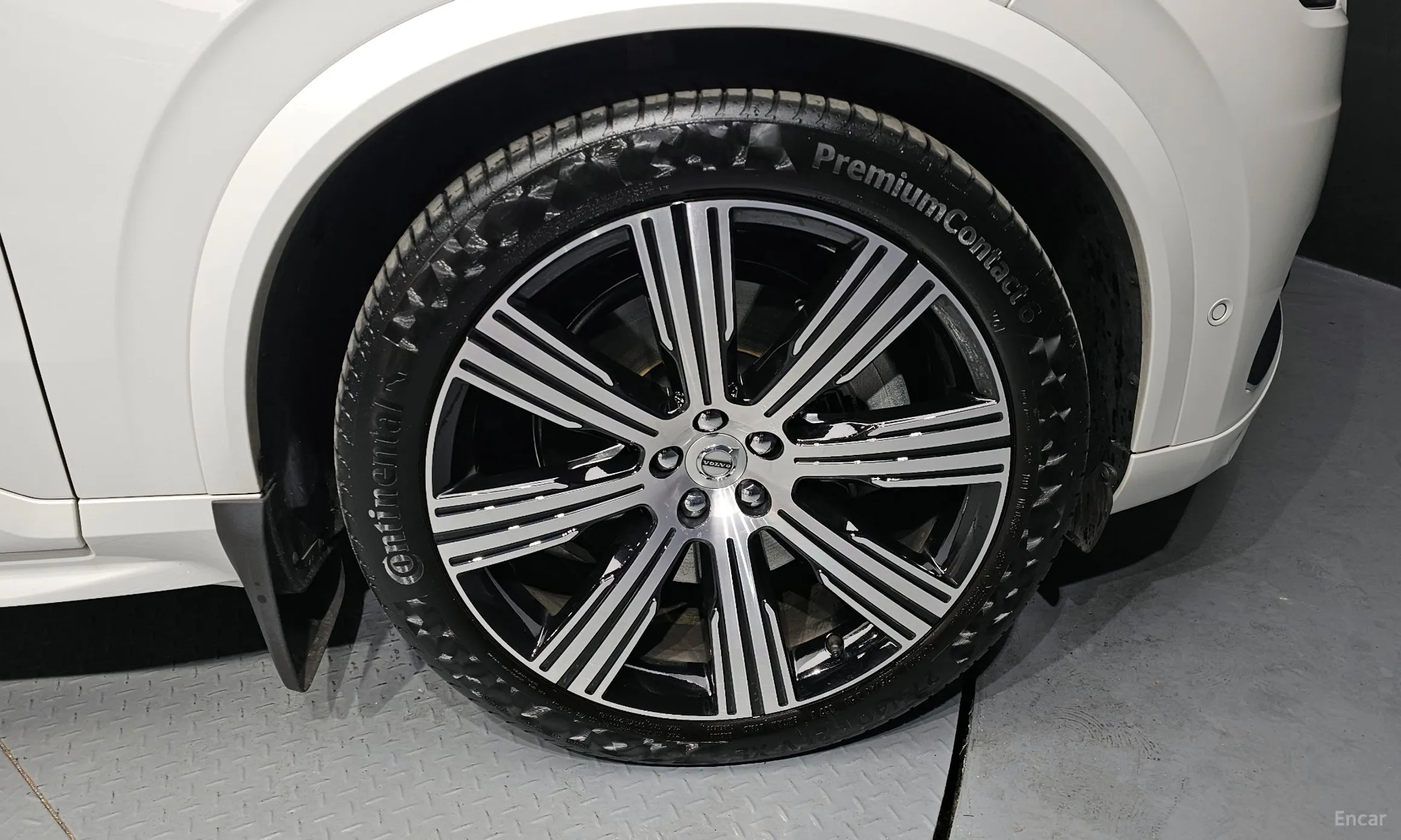 Volvo XC90 Gen 2 превью 5