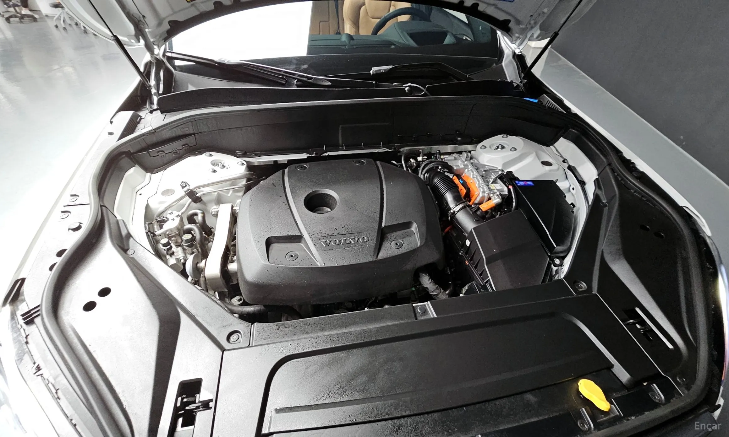 Volvo XC90 Gen 2 превью 6