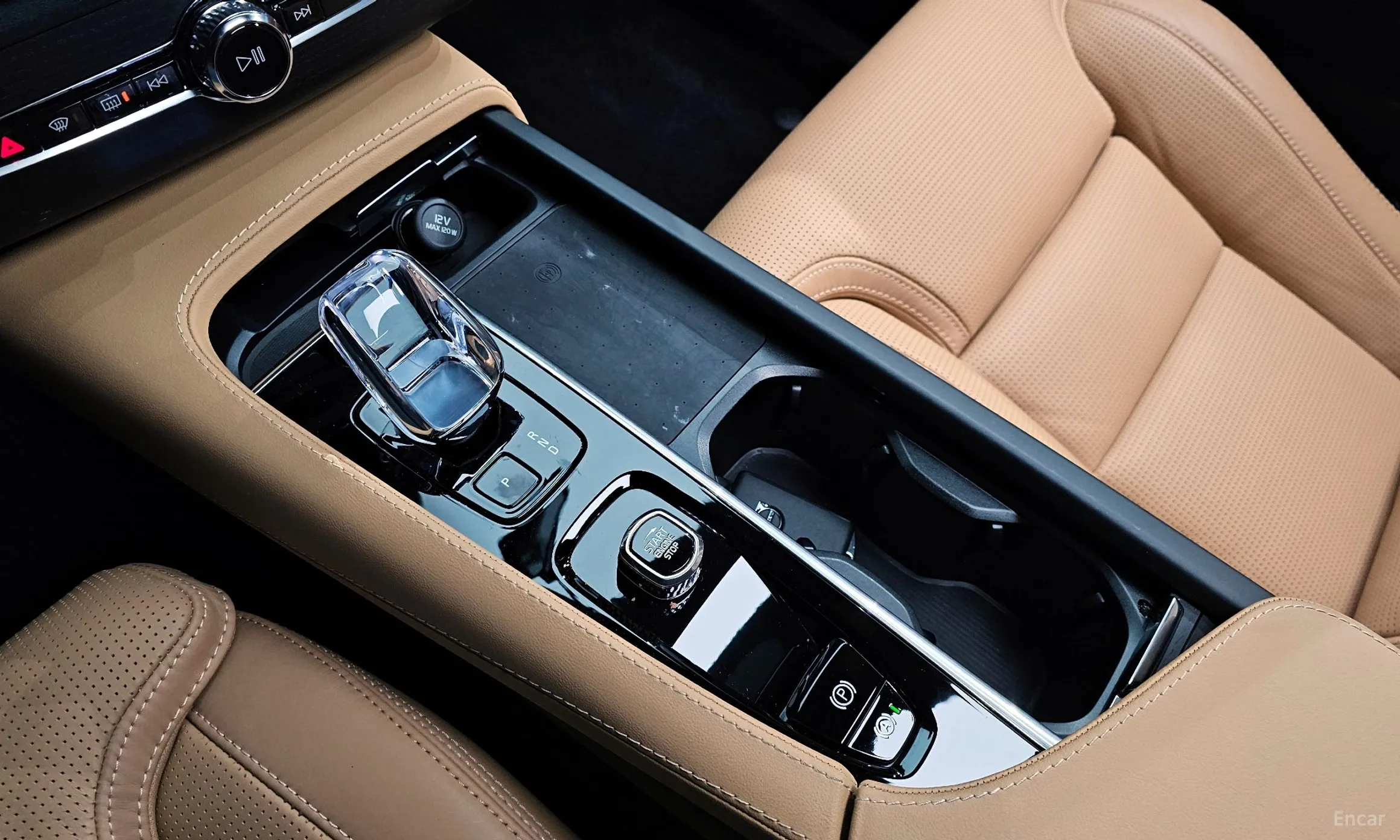 Volvo XC90 Gen 2 превью 9