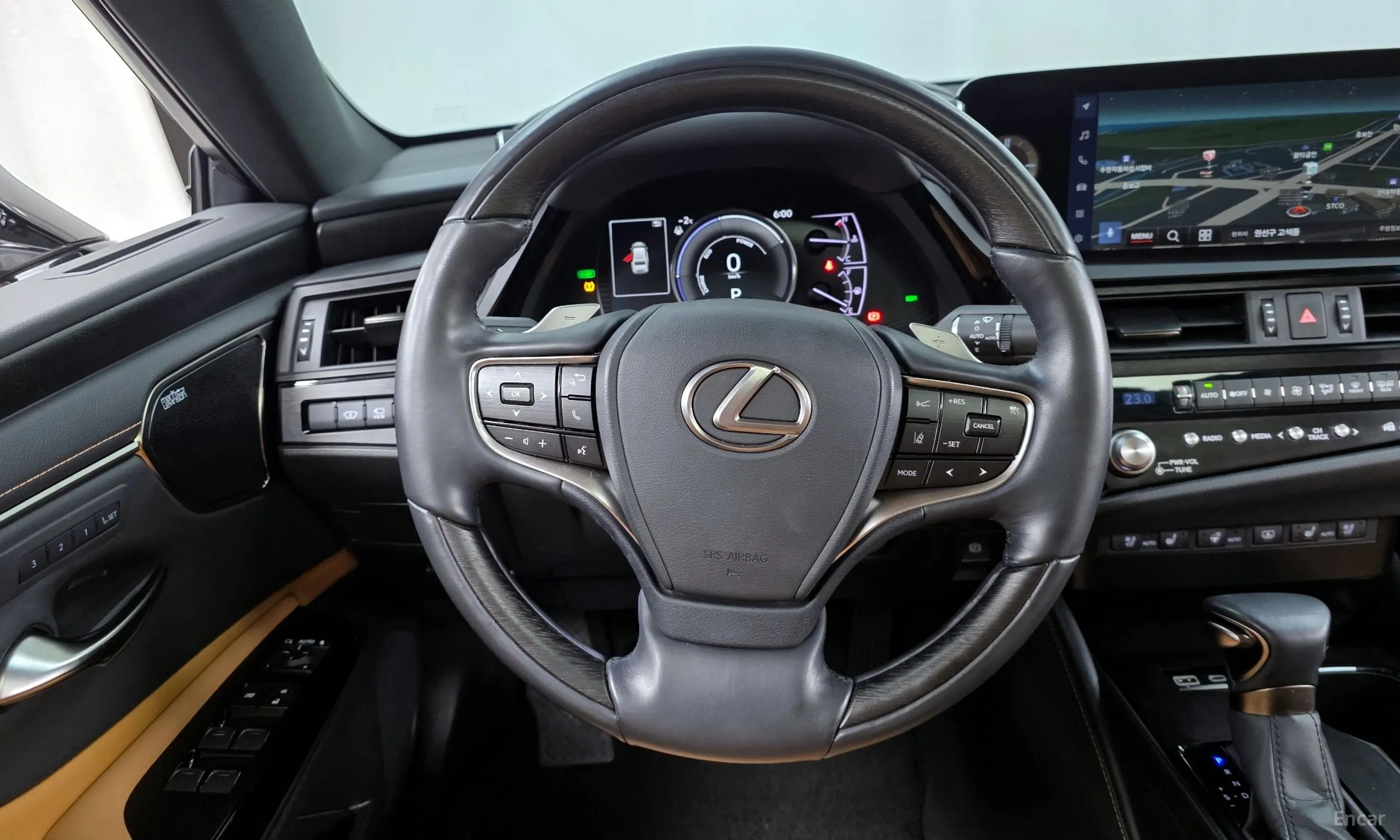 Lexus ES300h 7th Generation превью 13