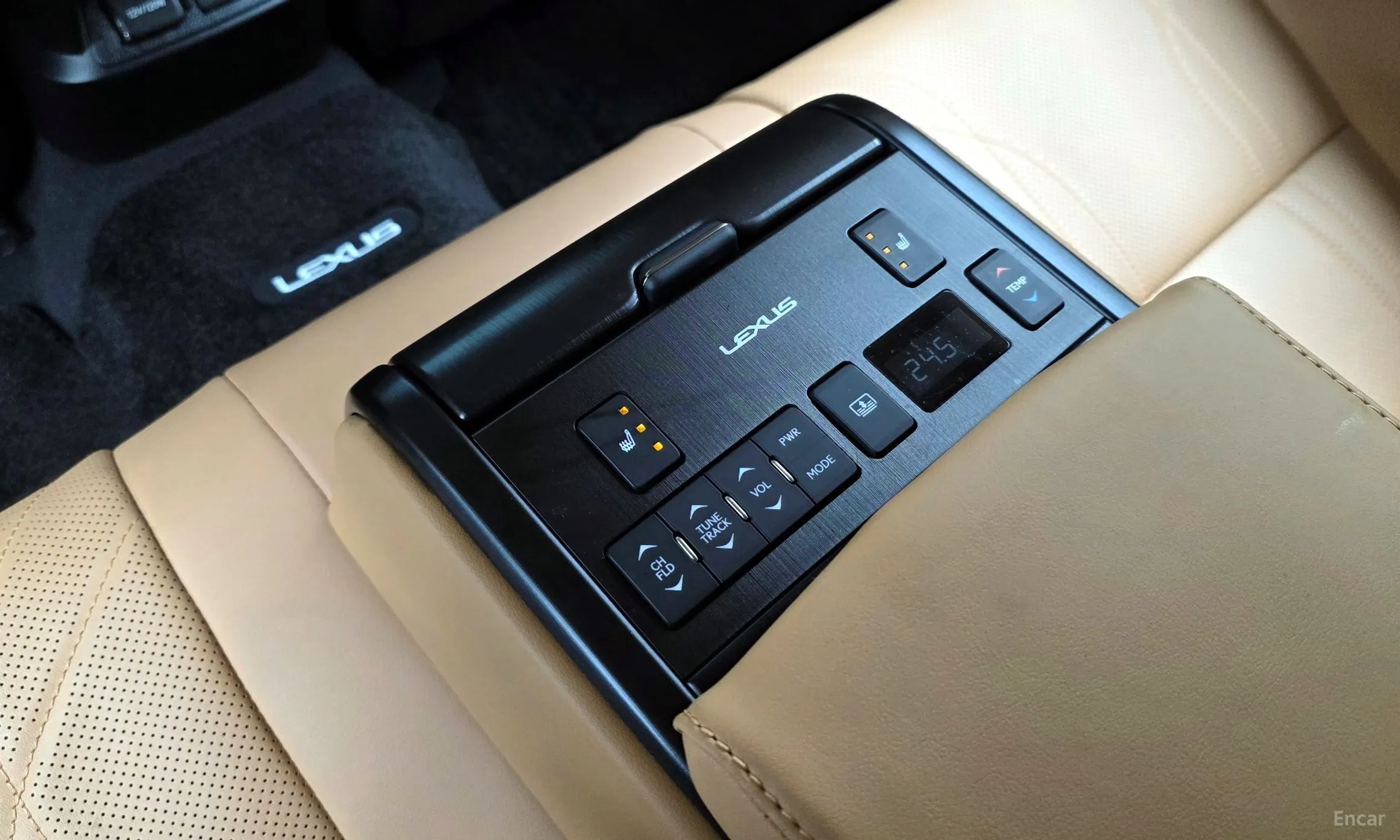 Lexus ES300h 7th Generation превью 19