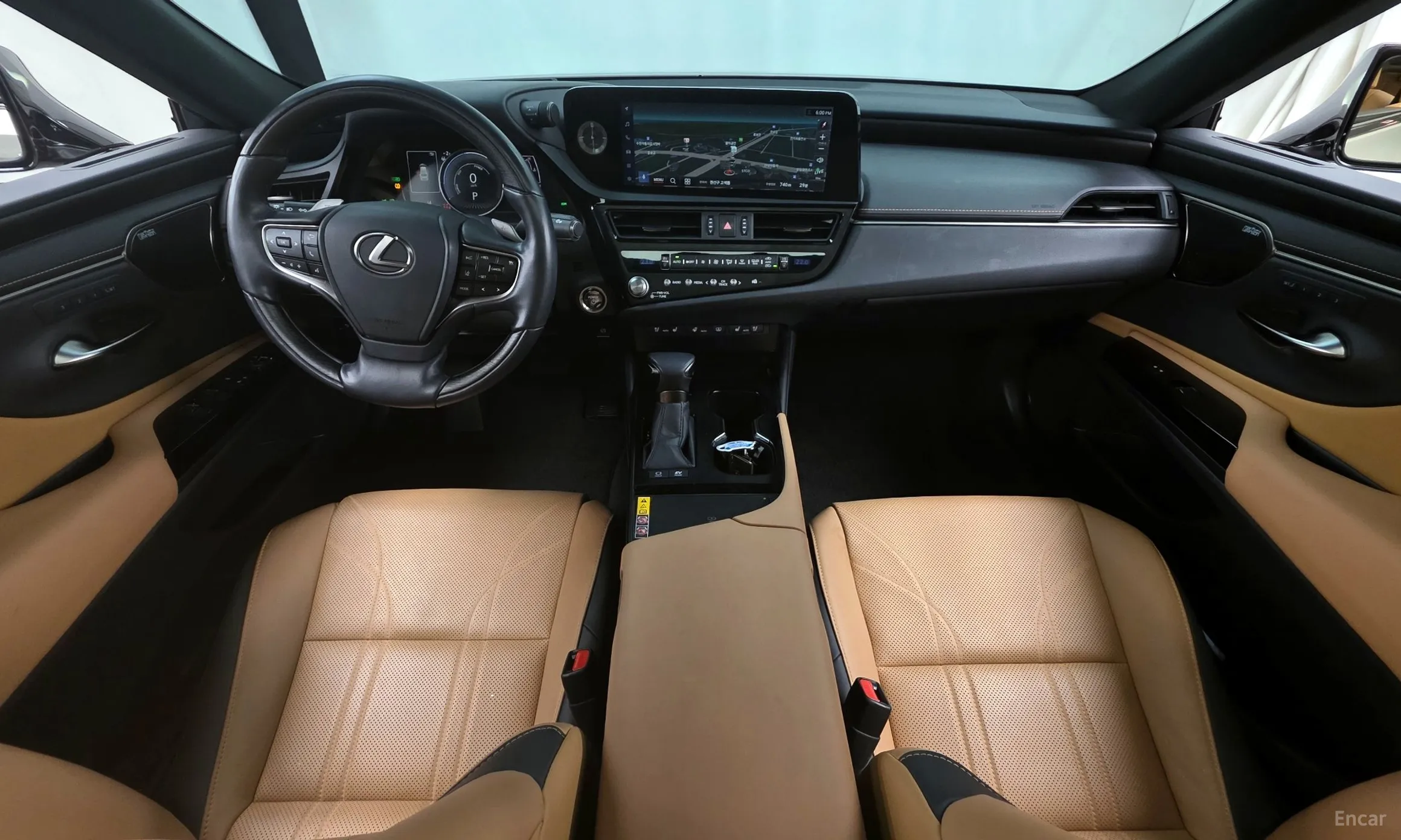 Lexus ES300h 7th Generation превью 7
