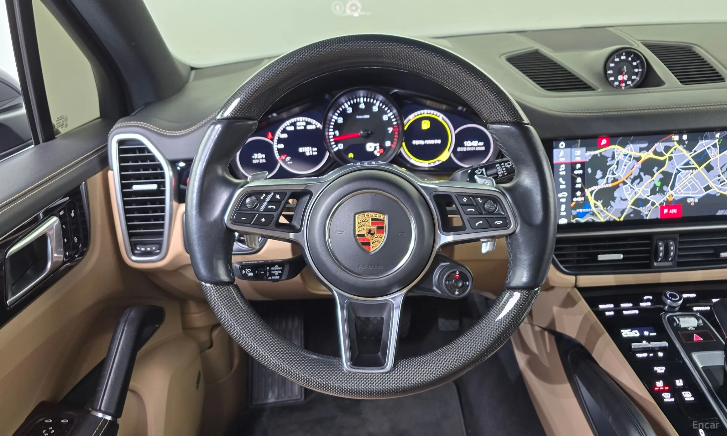 Porsche Cayenne (PO536) превью 13