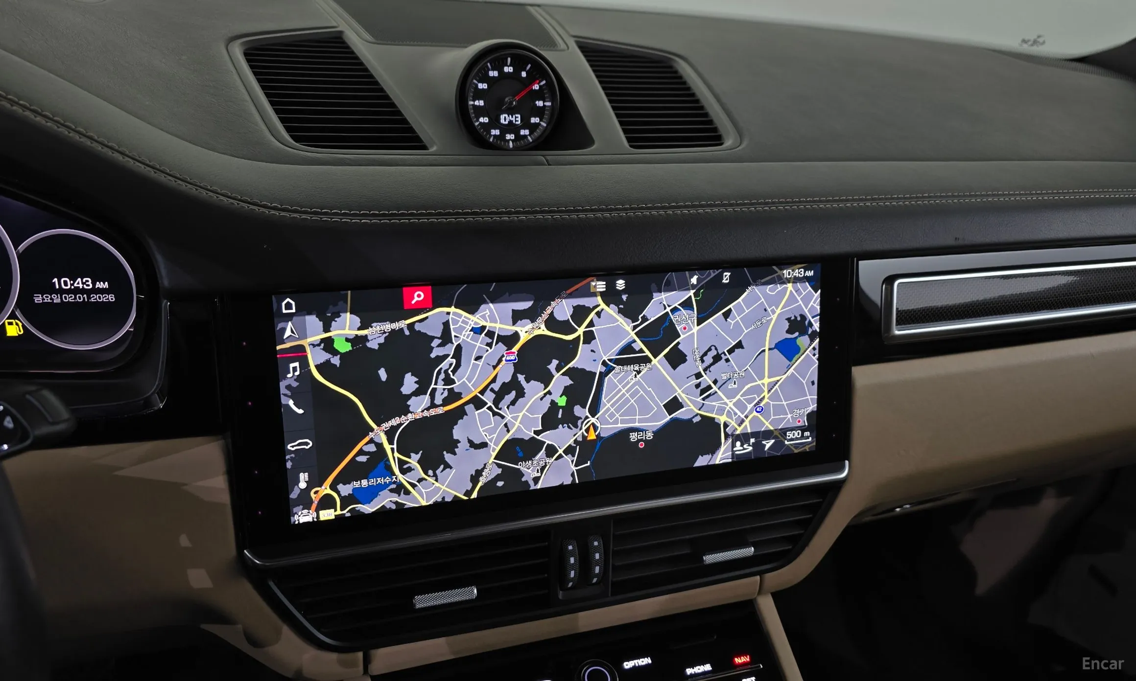 Porsche Cayenne (PO536) превью 14