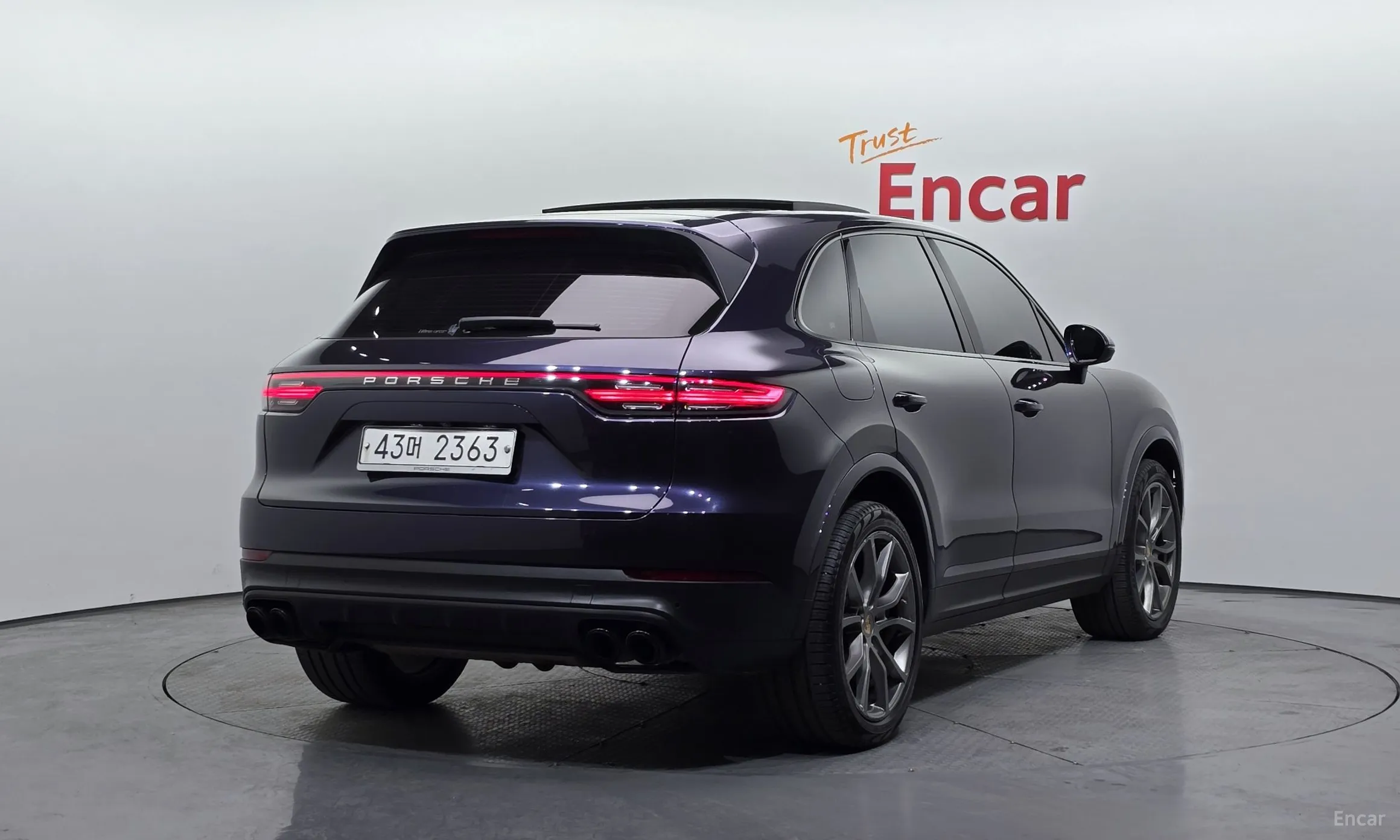 Porsche Cayenne (PO536) превью 2