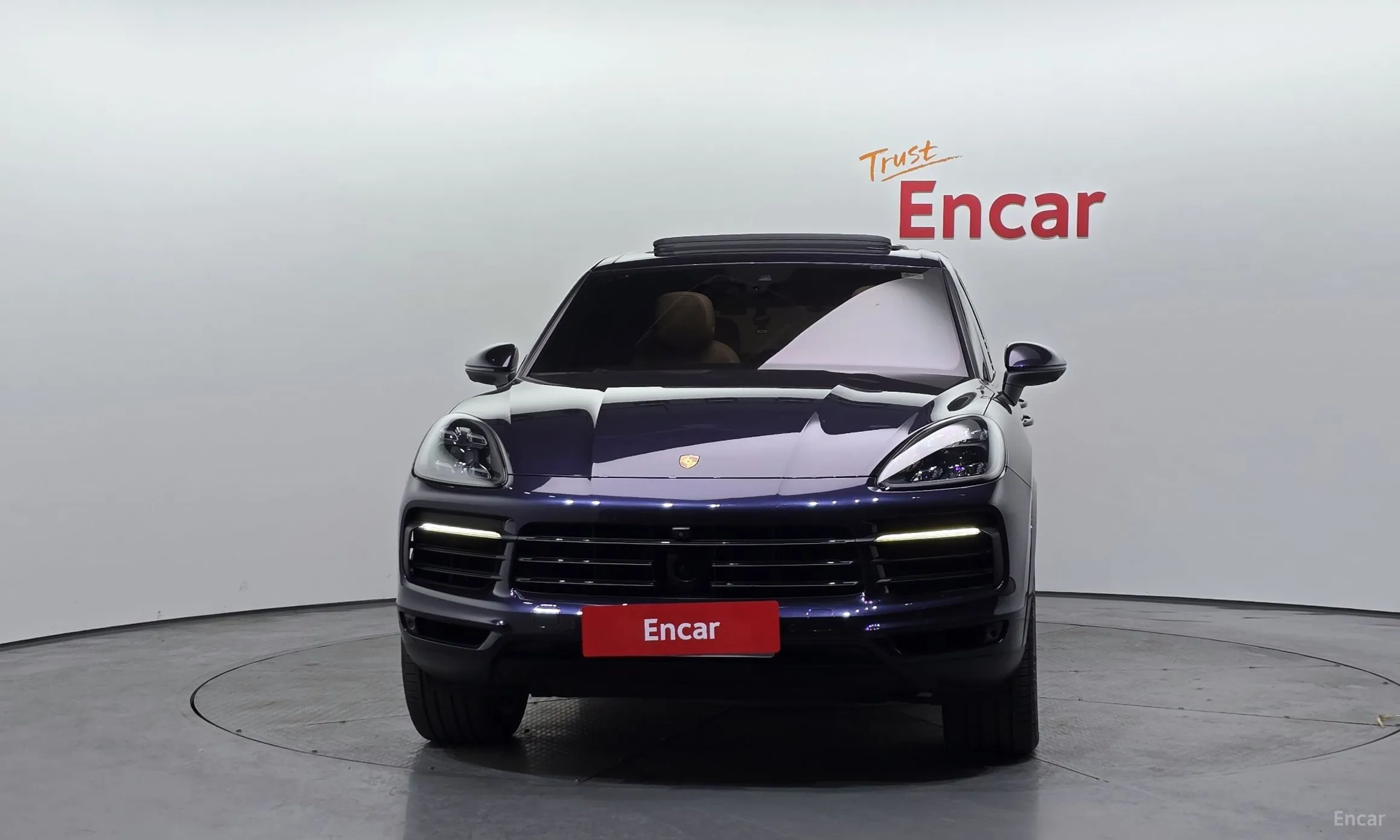 Porsche Cayenne (PO536) превью 3
