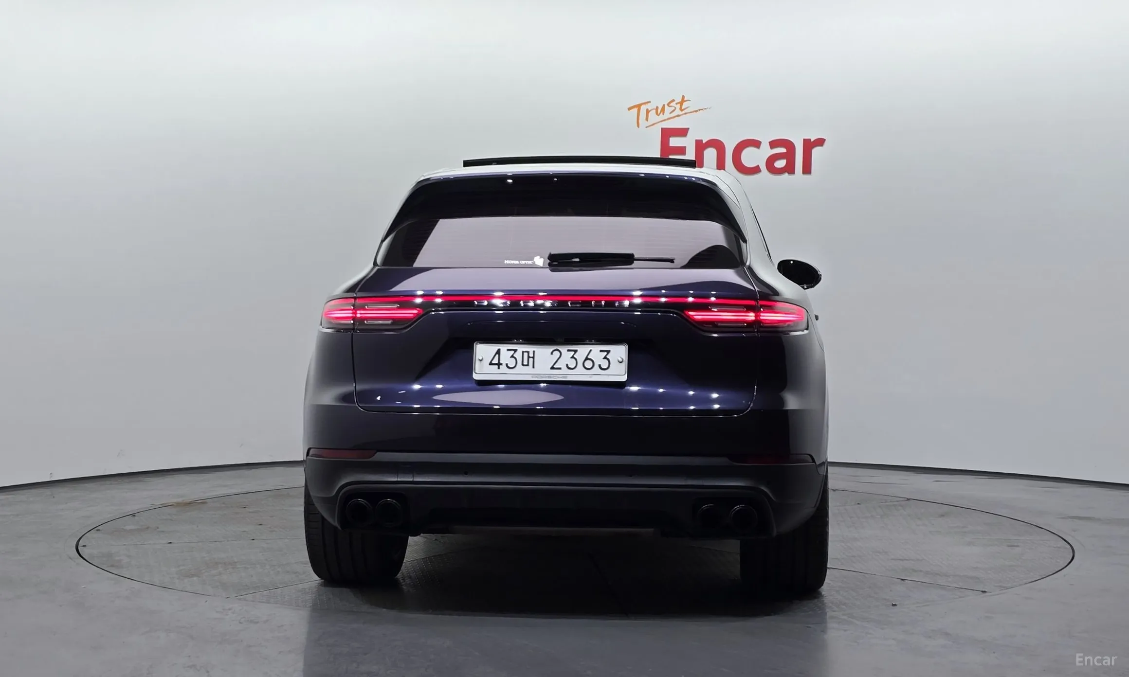 Porsche Cayenne (PO536) превью 4