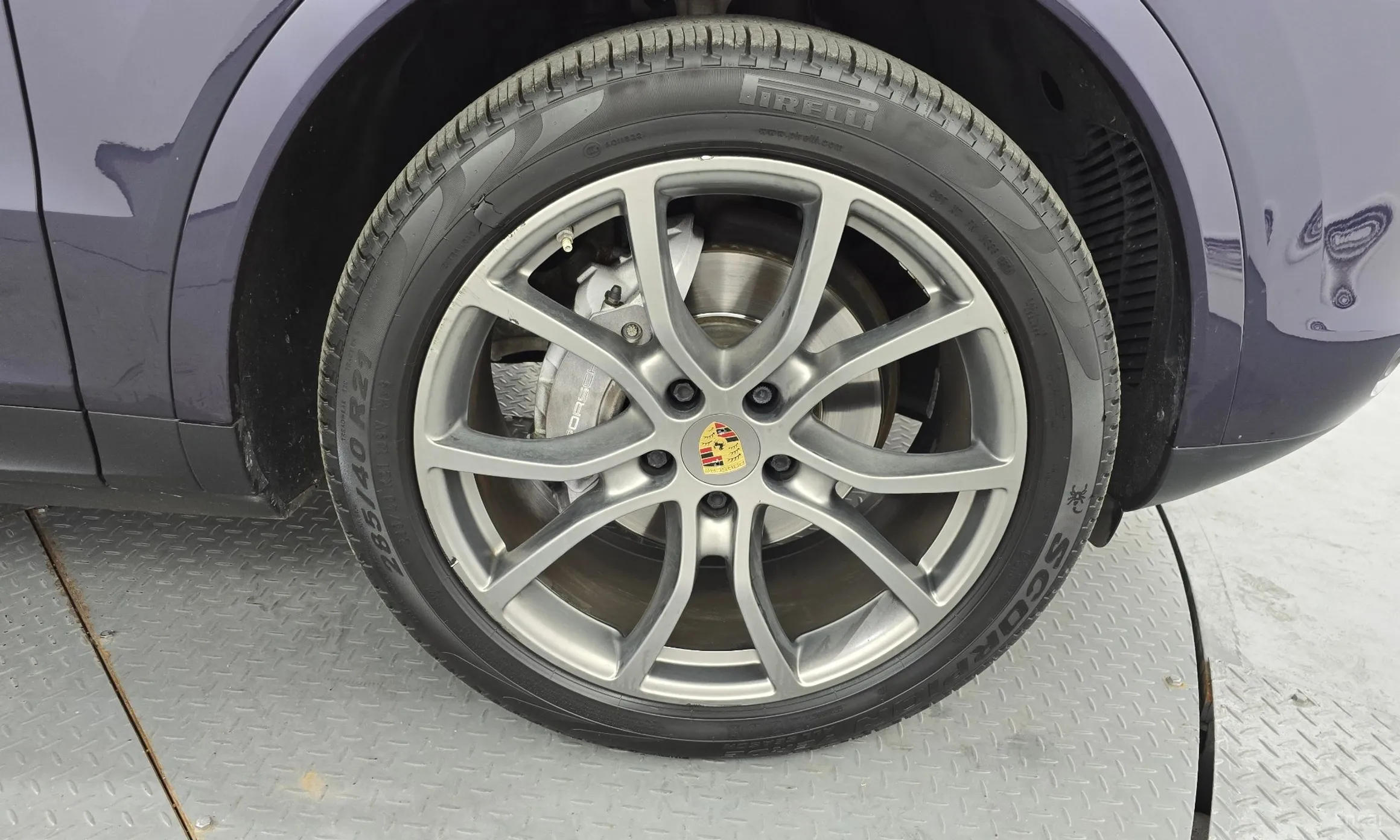 Porsche Cayenne (PO536) превью 5