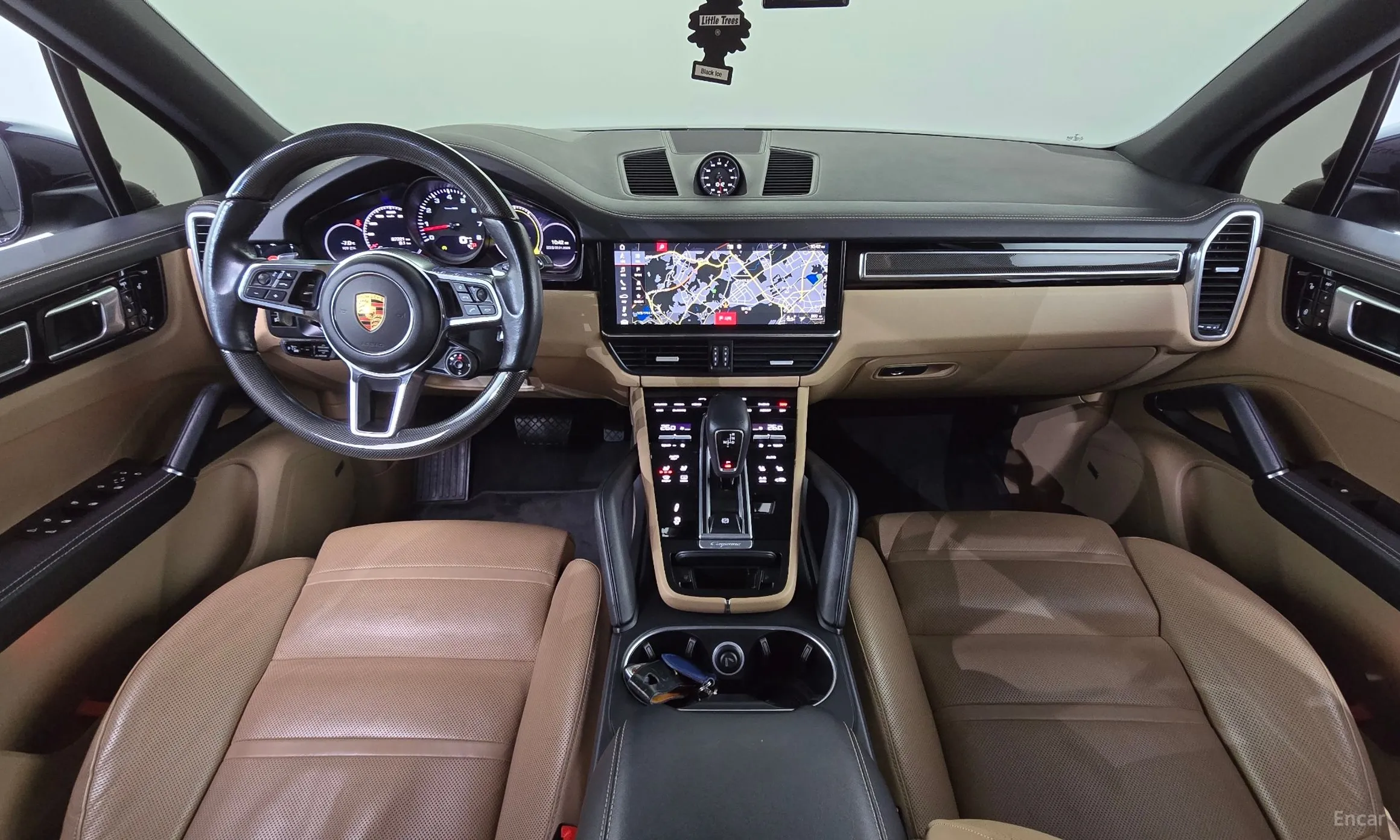 Porsche Cayenne (PO536) превью 7