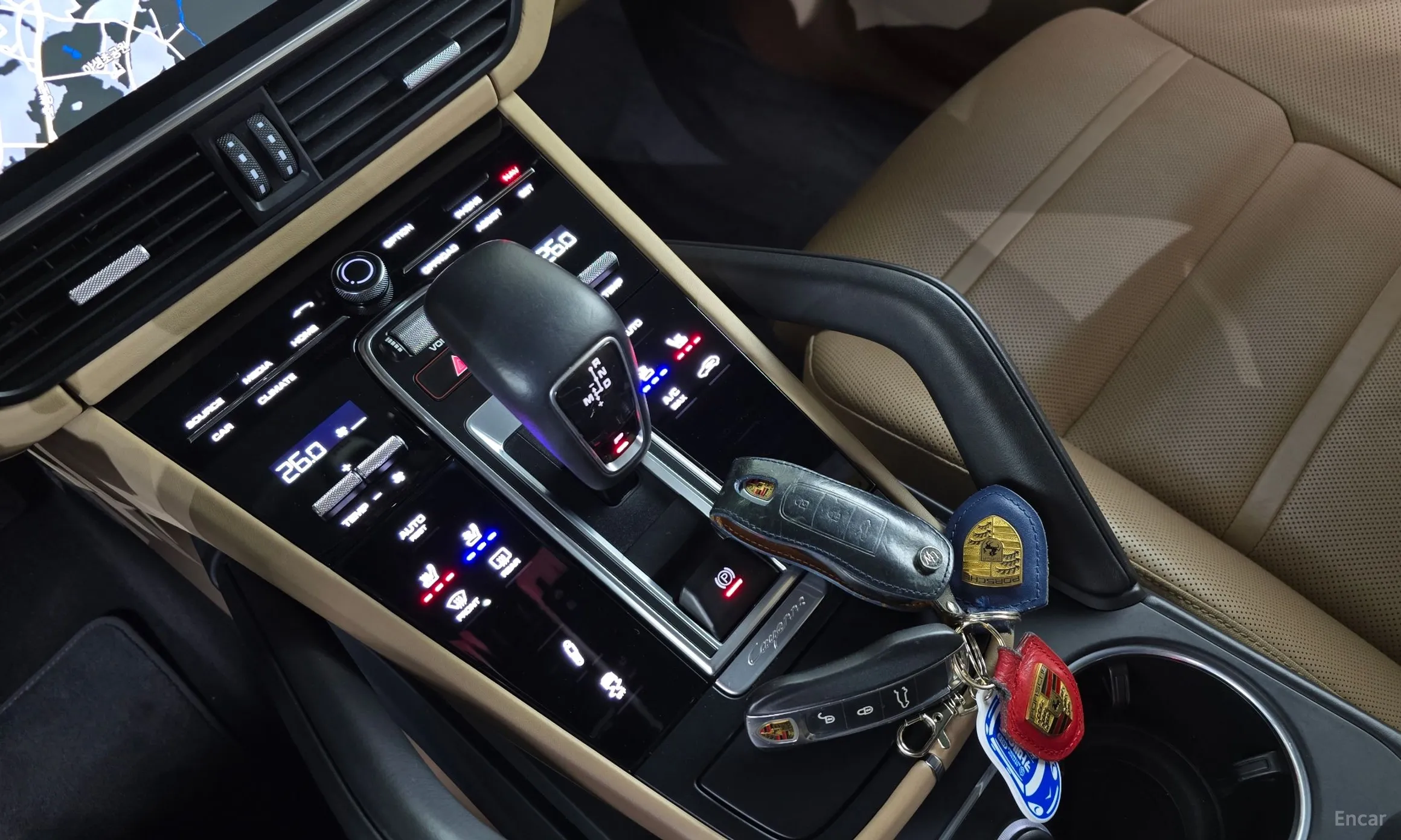 Porsche Cayenne (PO536) превью 9