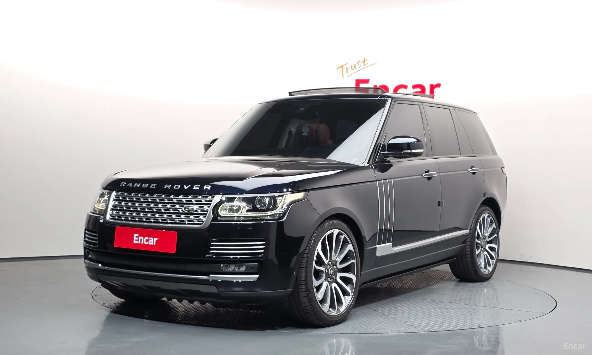 Range Rover 4th Generation