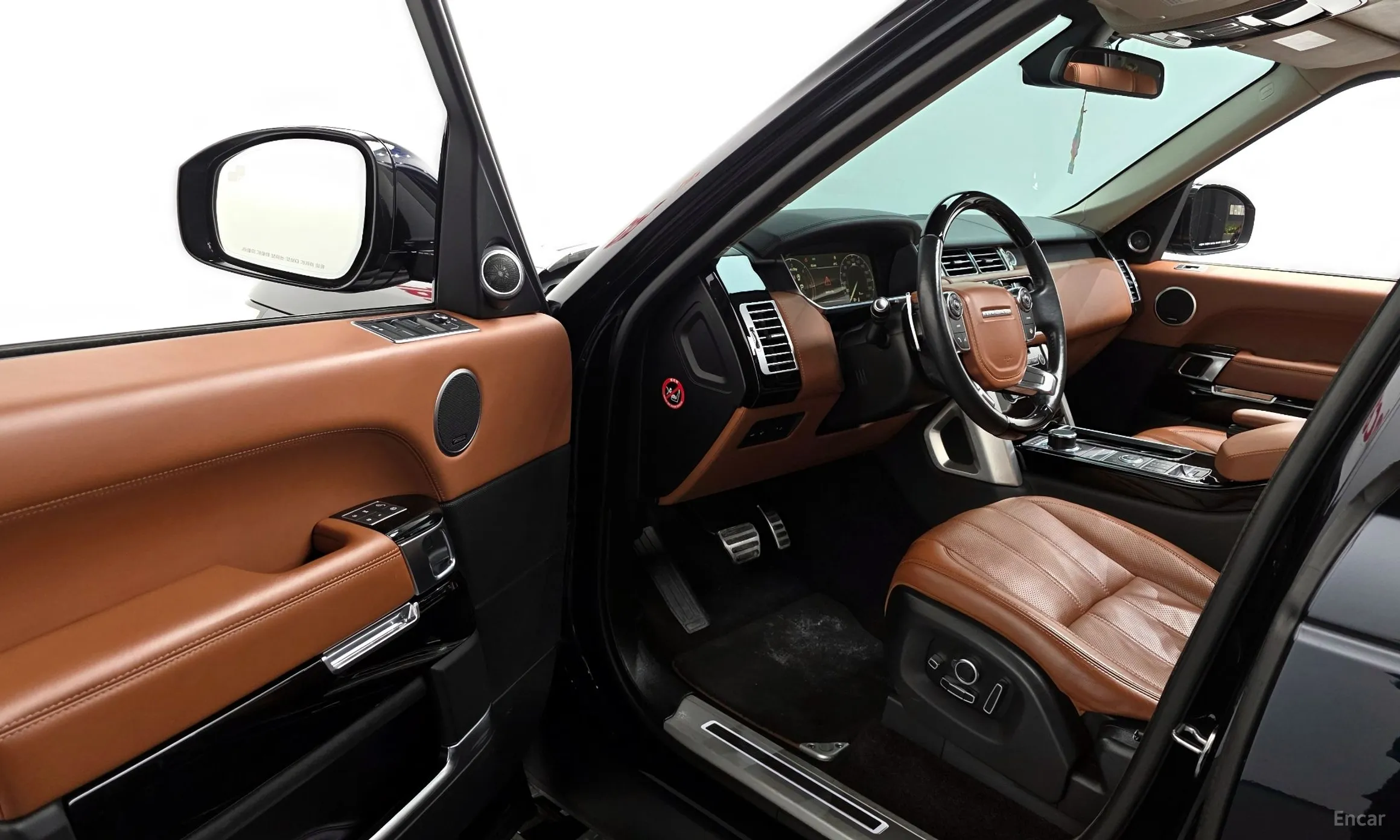 Land Rover Range Rover 4th Generation превью 10