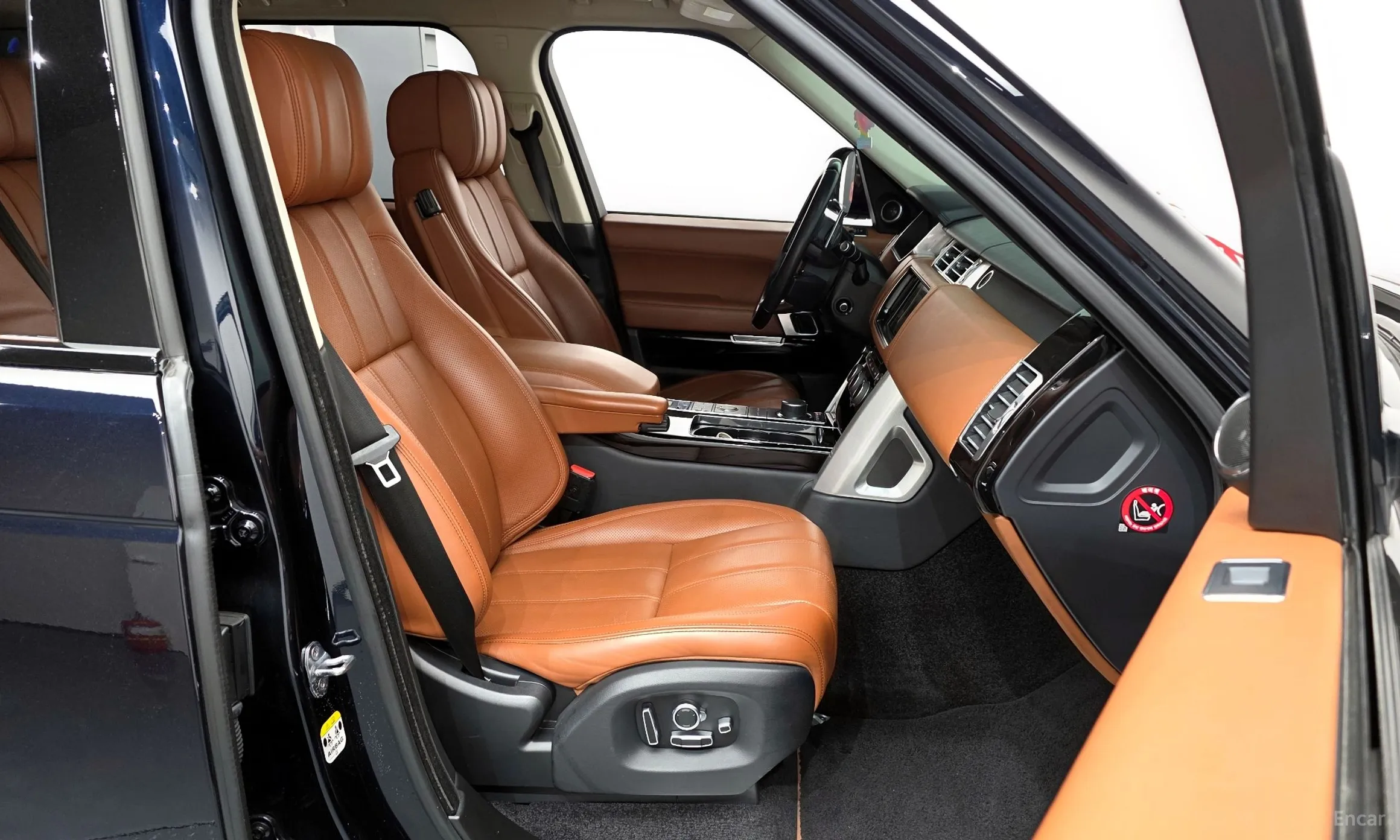 Land Rover Range Rover 4th Generation превью 11