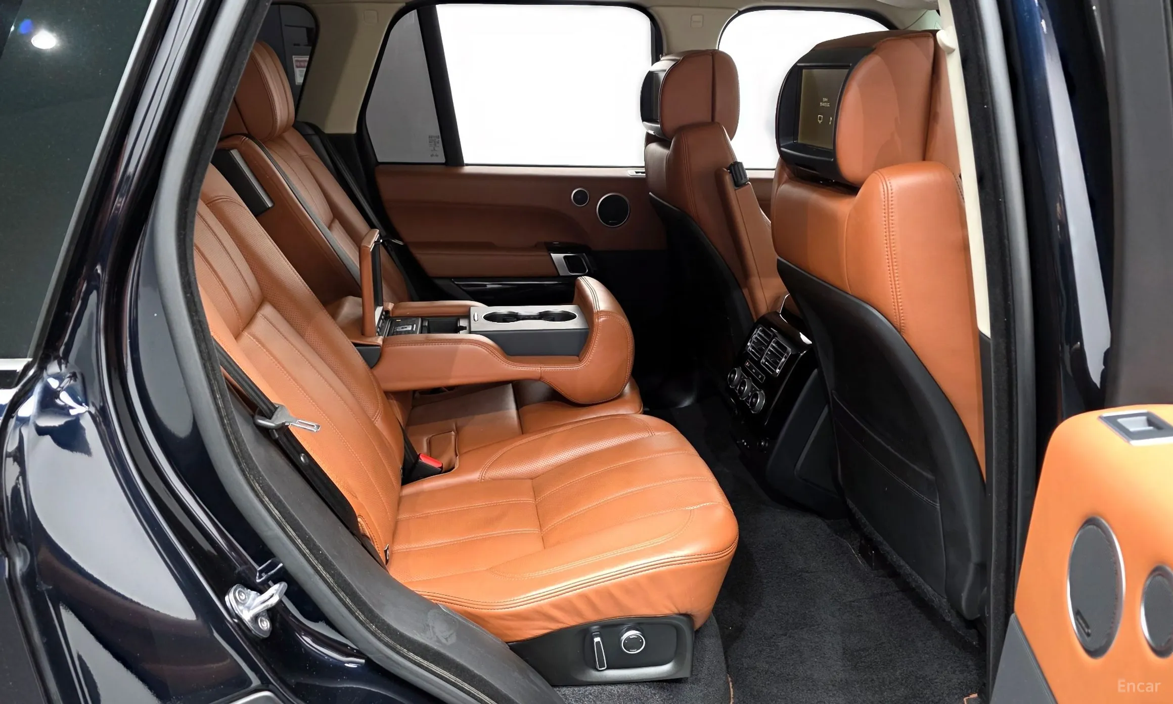 Land Rover Range Rover 4th Generation превью 12