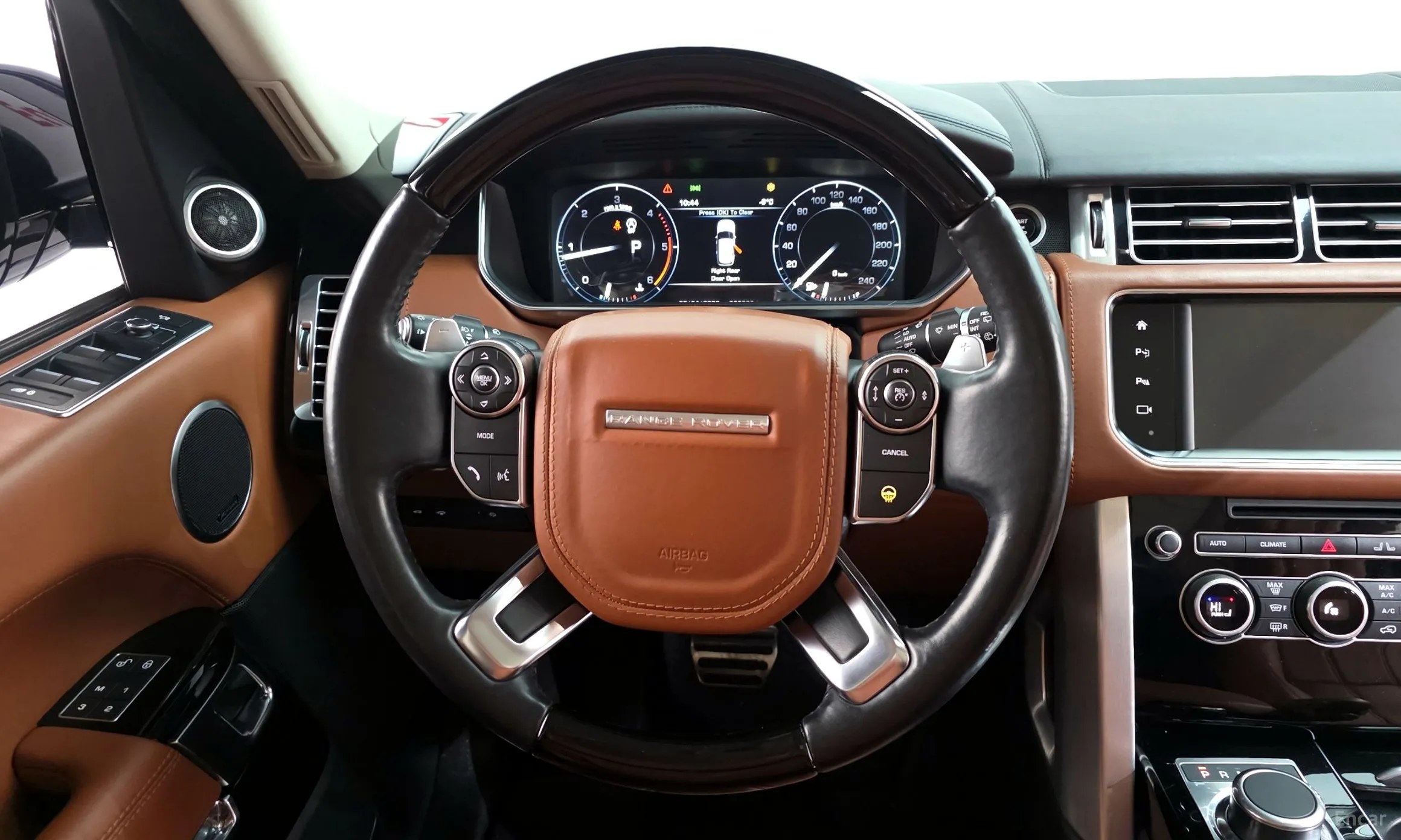 Land Rover Range Rover 4th Generation превью 13