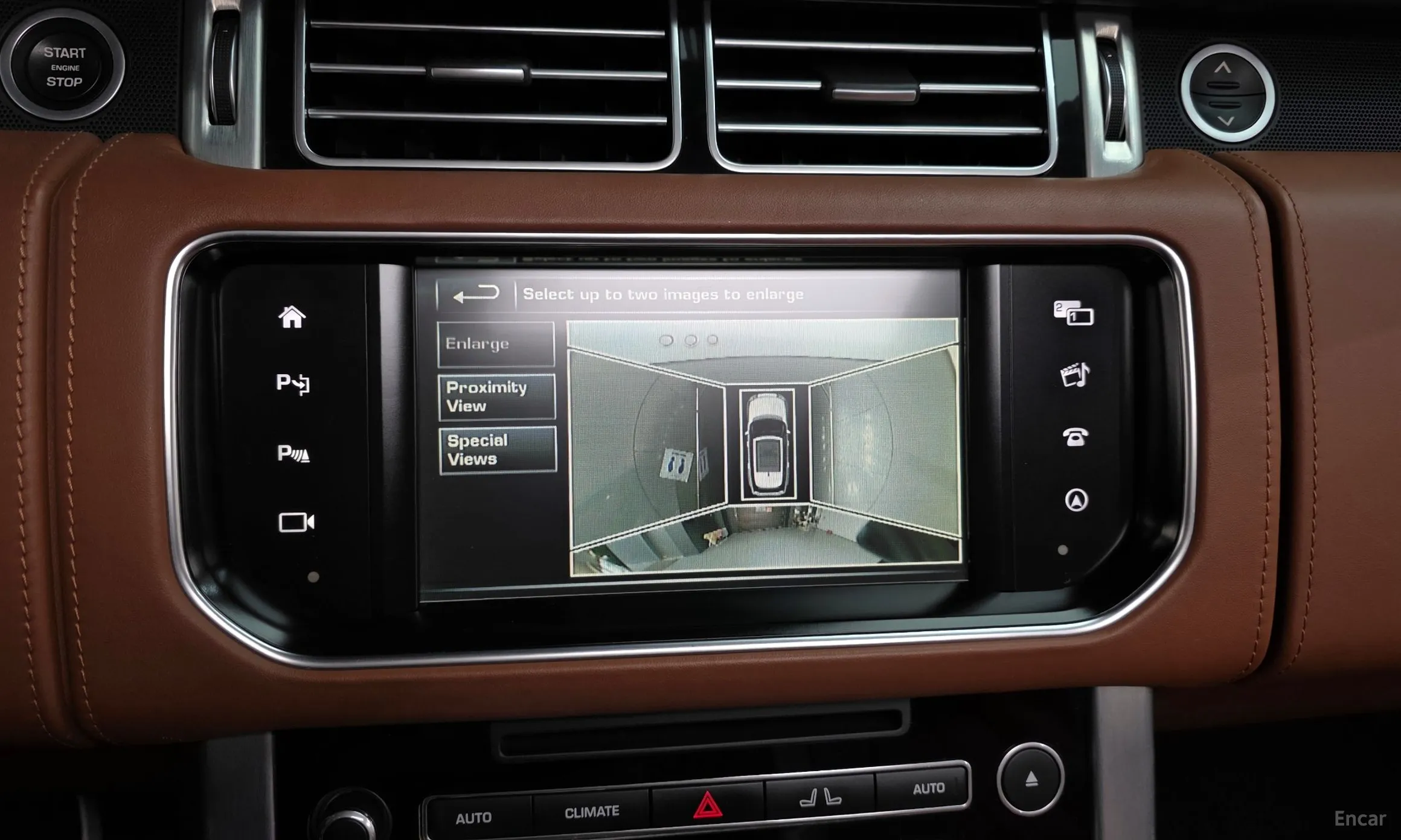 Land Rover Range Rover 4th Generation превью 15