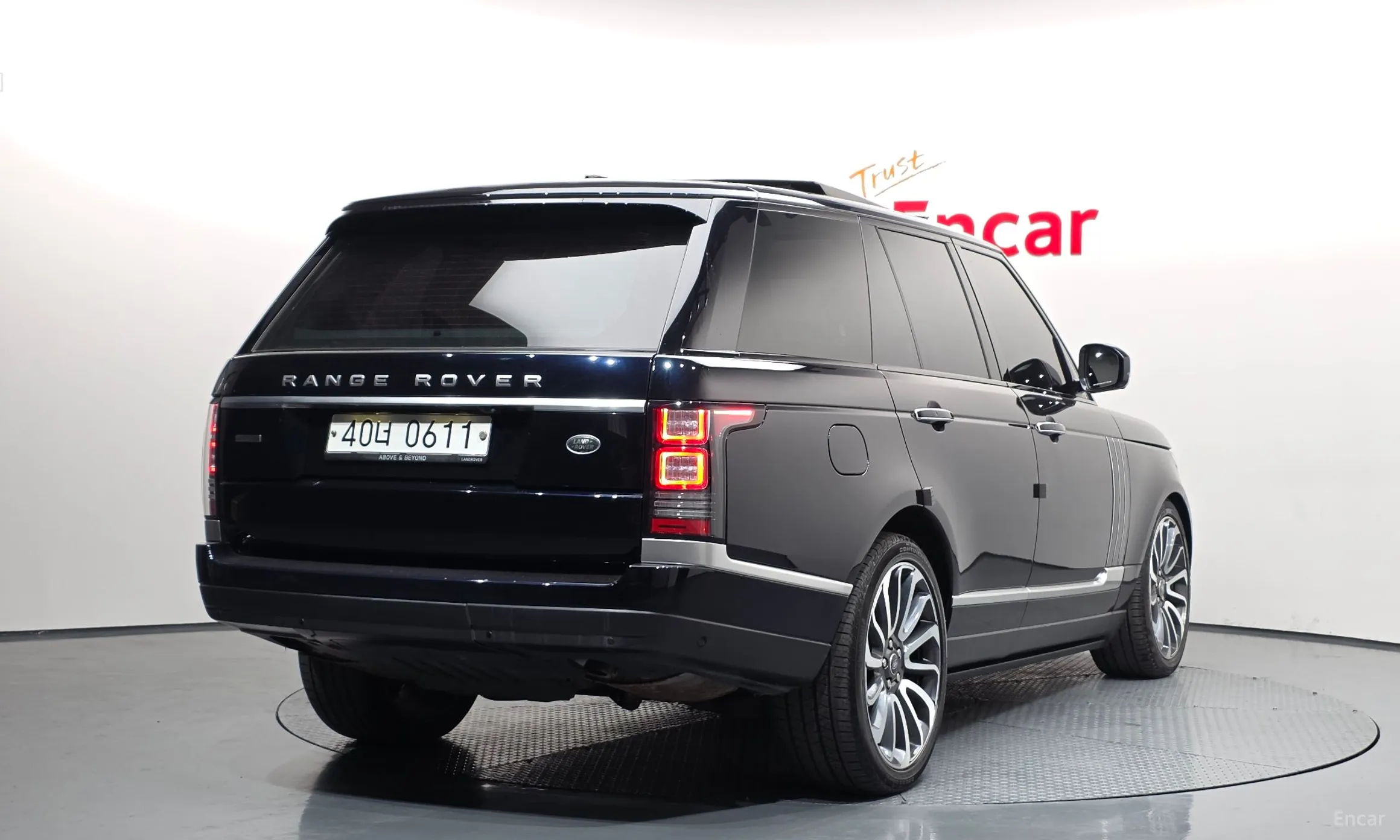 Land Rover Range Rover 4th Generation