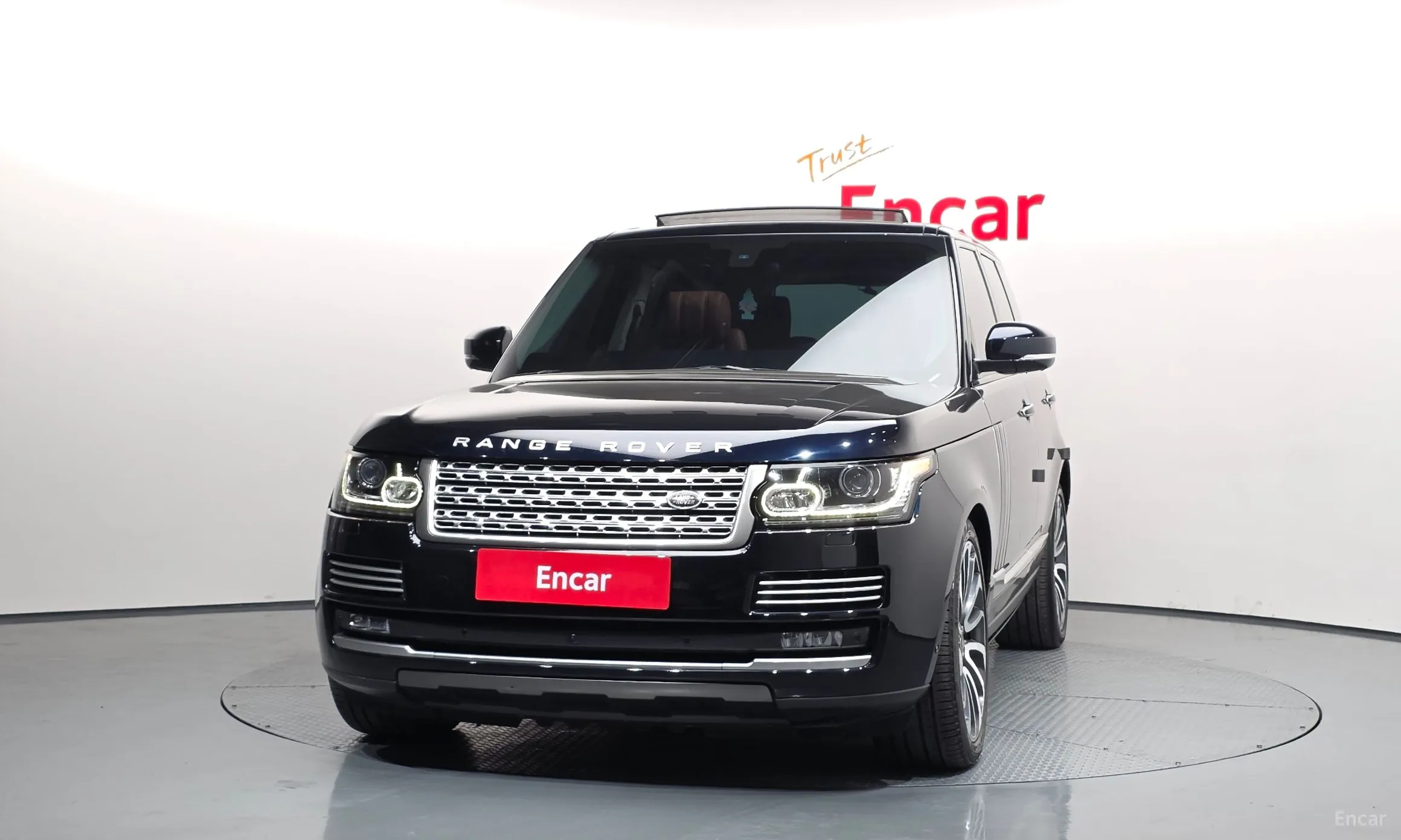 Land Rover Range Rover 4th Generation превью 3