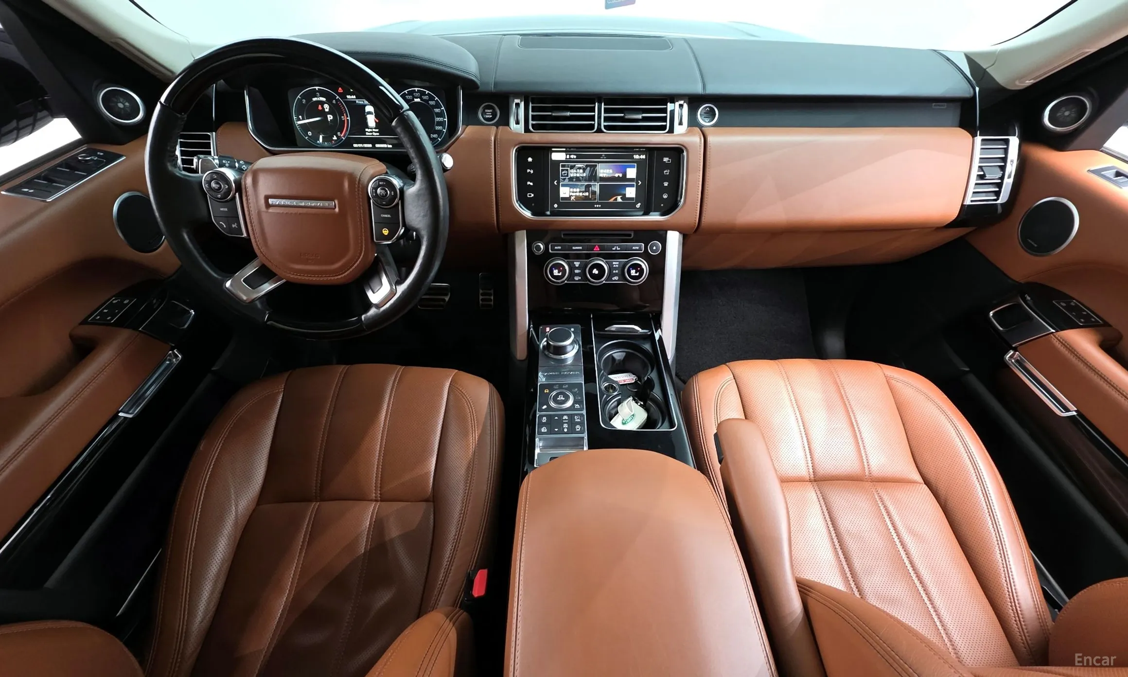 Land Rover Range Rover 4th Generation превью 7