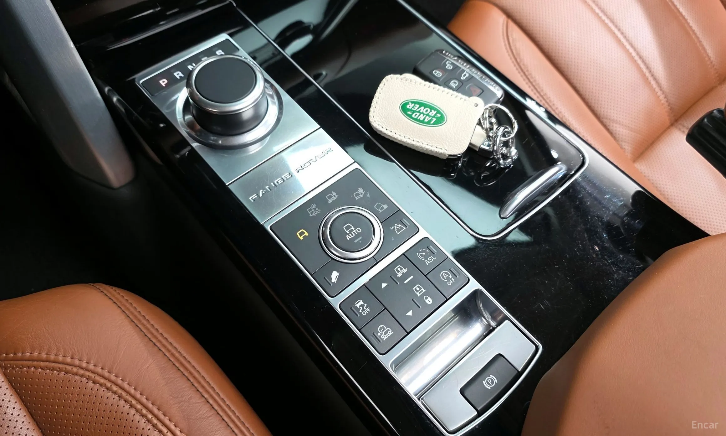 Land Rover Range Rover 4th Generation превью 9