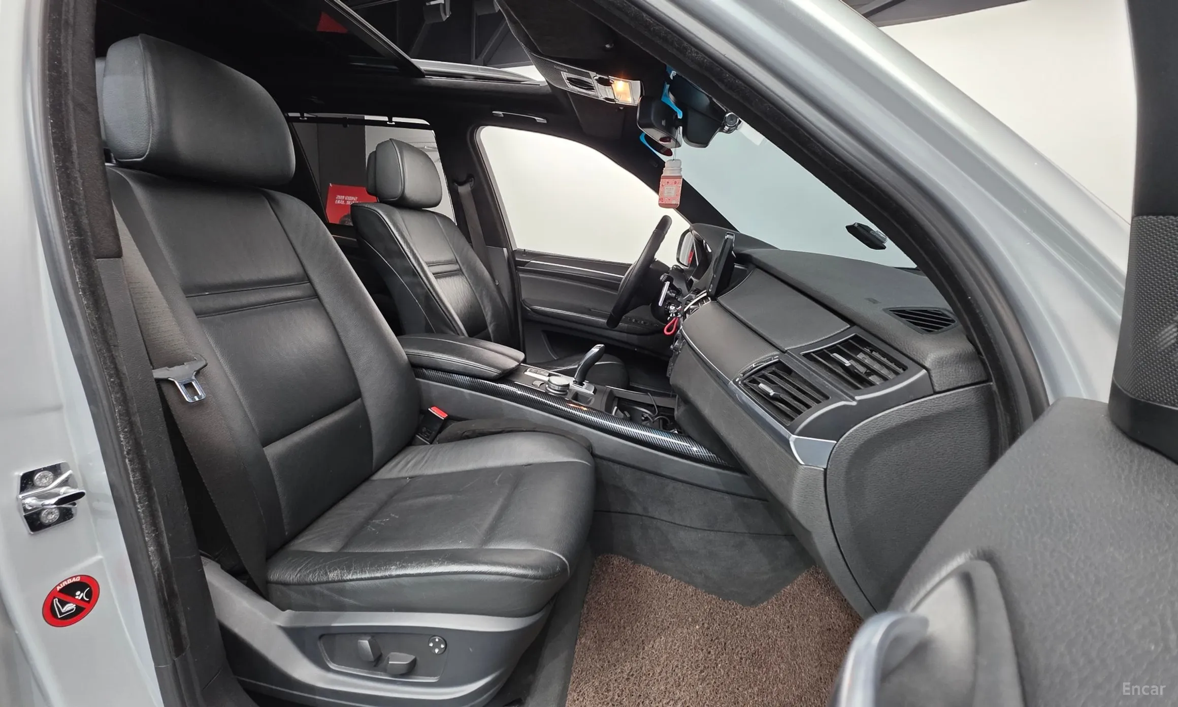 BMW X5 (E70) превью 10