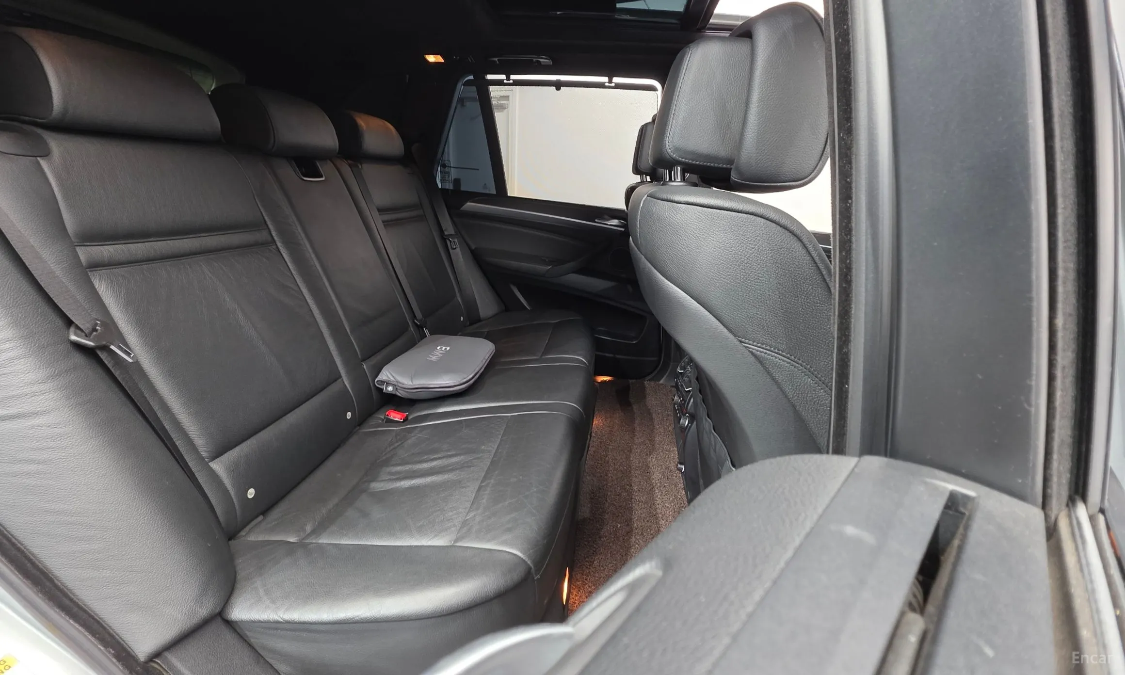 BMW X5 (E70) превью 19