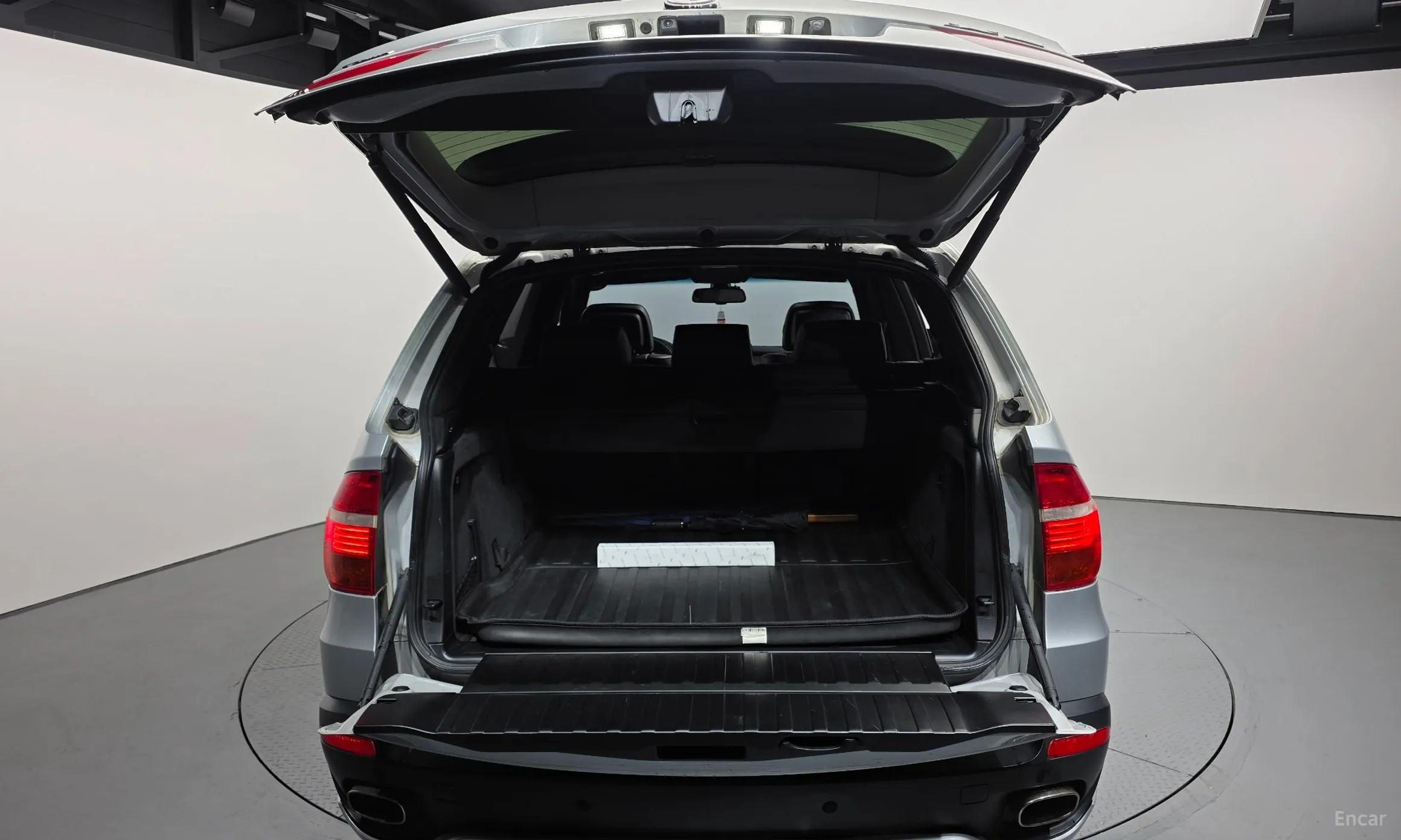 BMW X5 (E70) превью 20