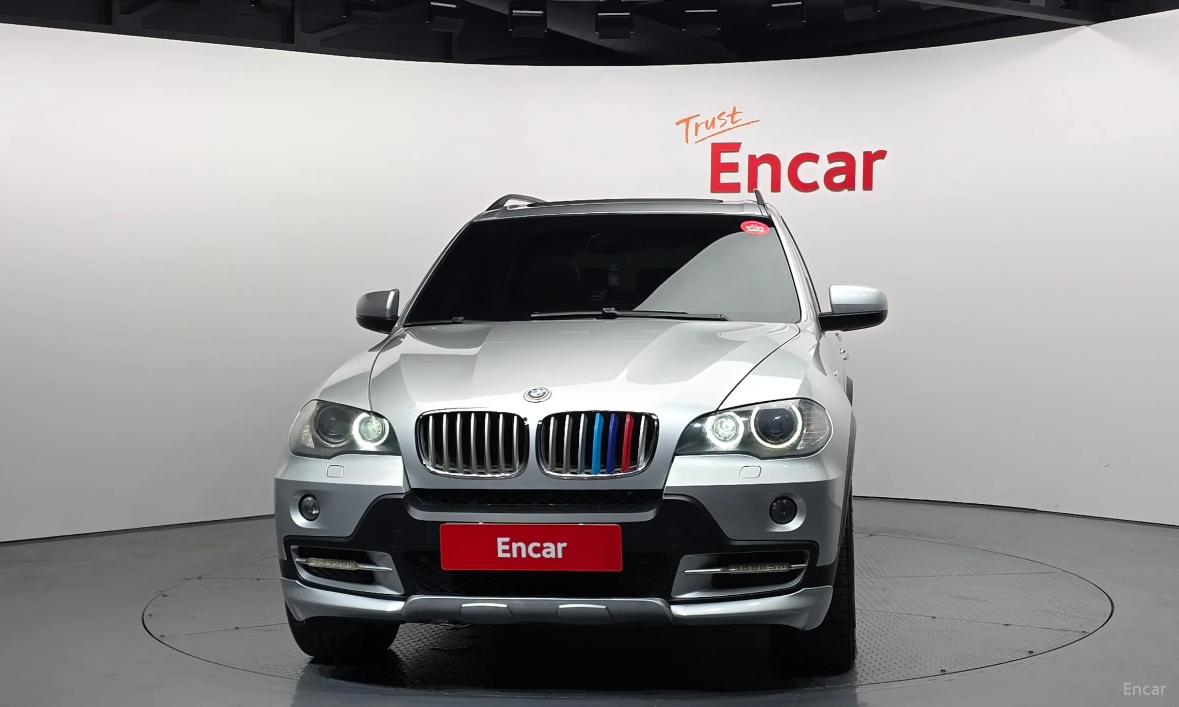 BMW X5 (E70) превью 3