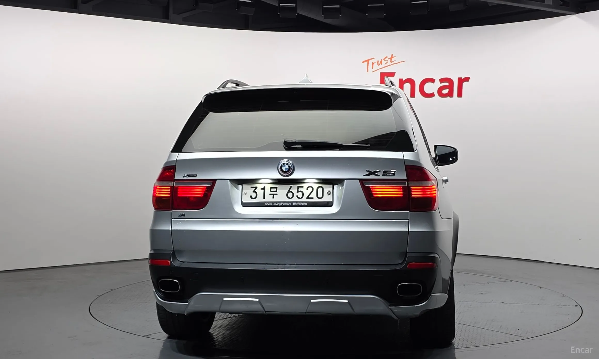 BMW X5 (E70) превью 4