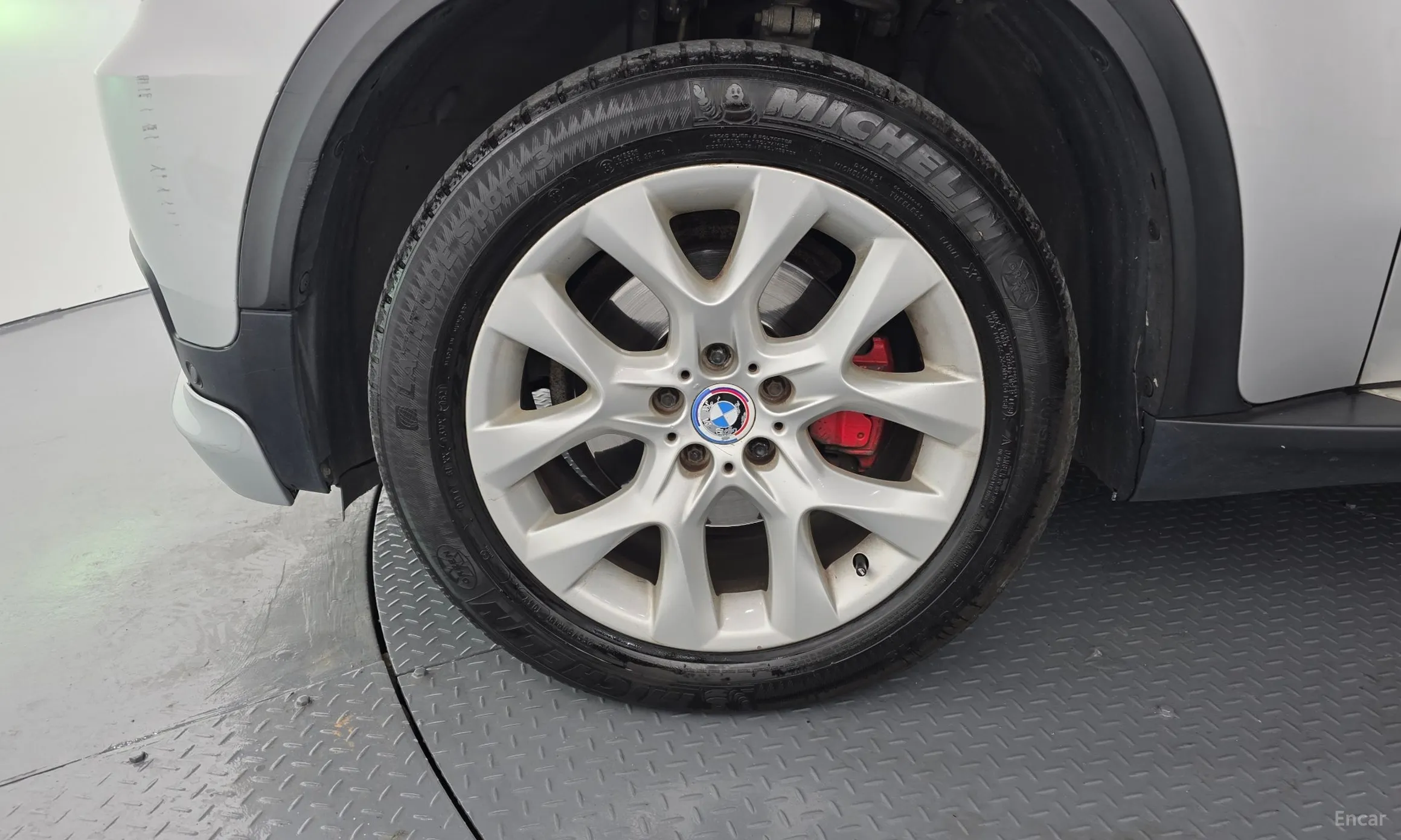 BMW X5 (E70) превью 5