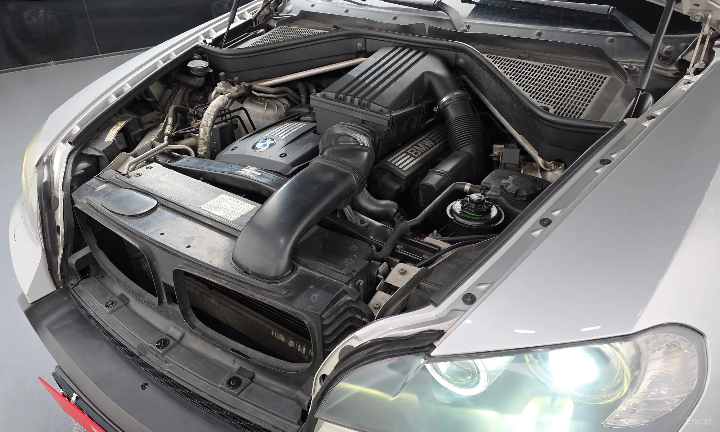 BMW X5 (E70) превью 6