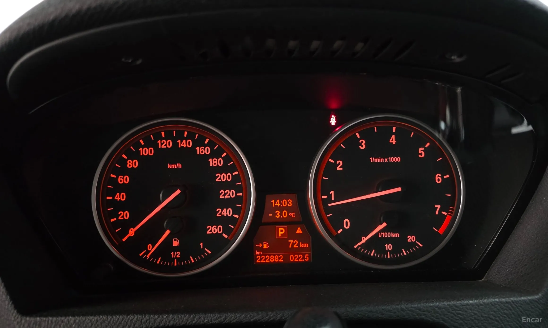BMW X5 (E70) превью 8