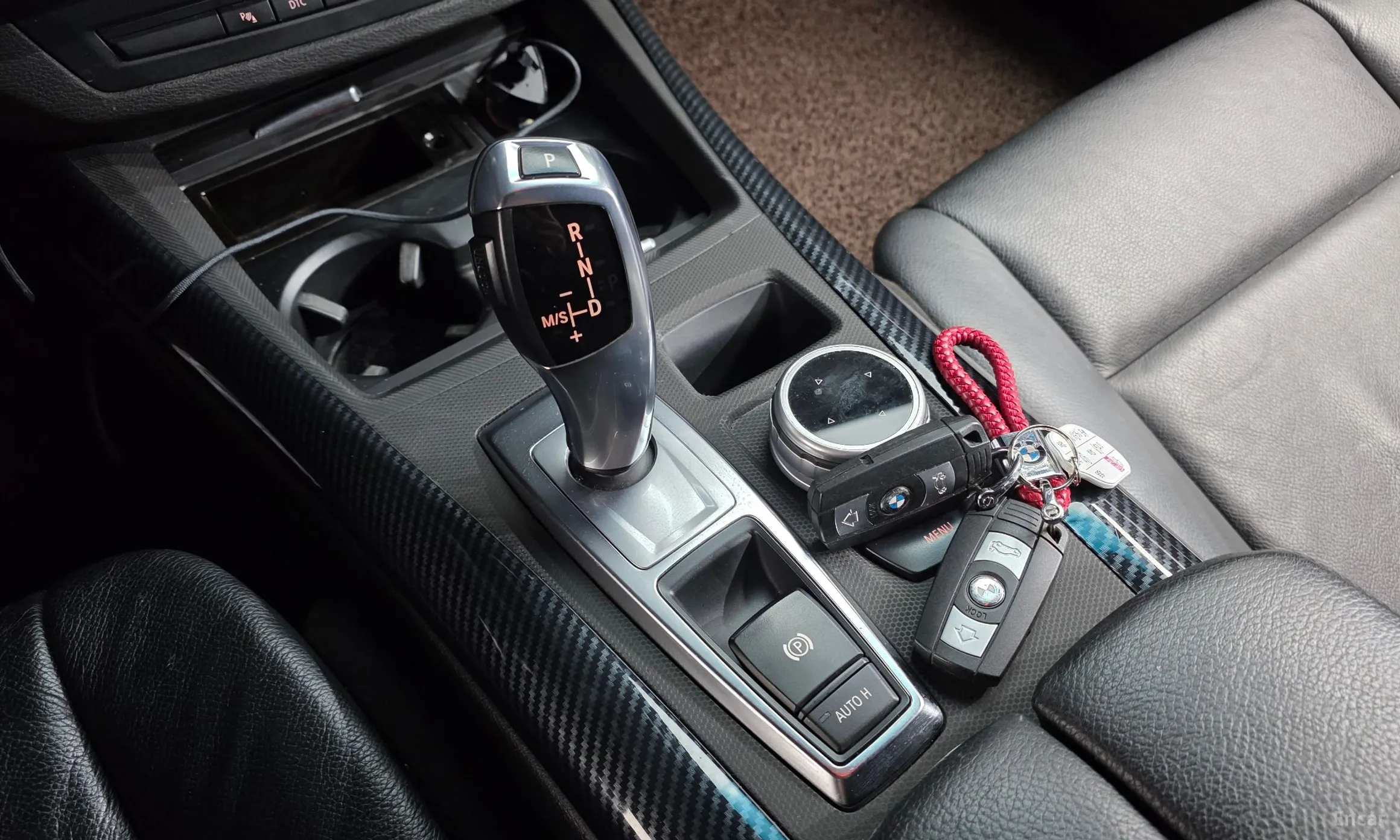 BMW X5 (E70) превью 9