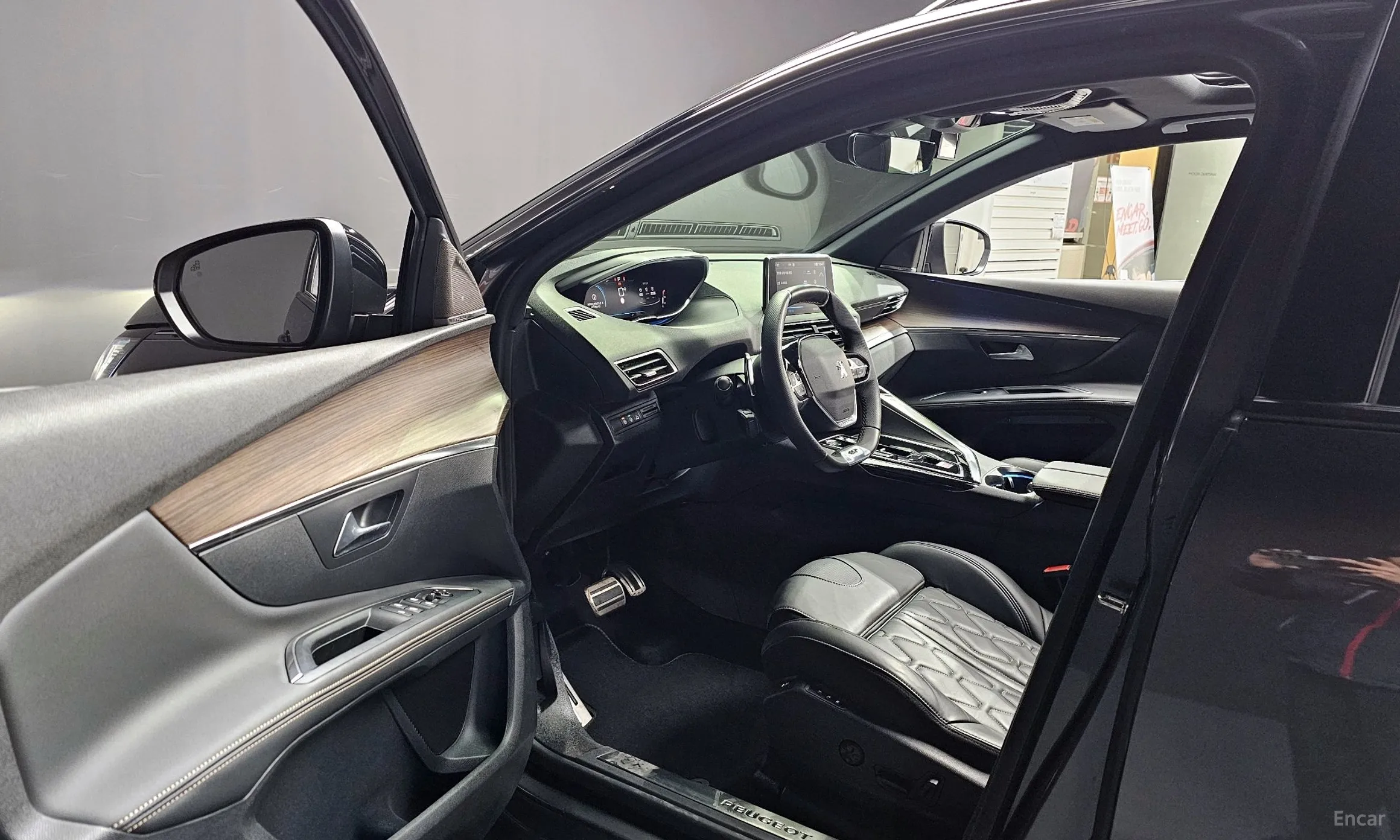 Peugeot 5008 2nd generation превью 10