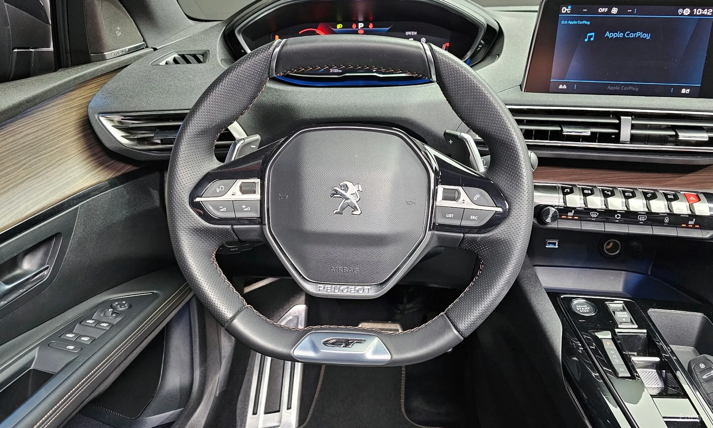 Peugeot 5008 2nd generation превью 13