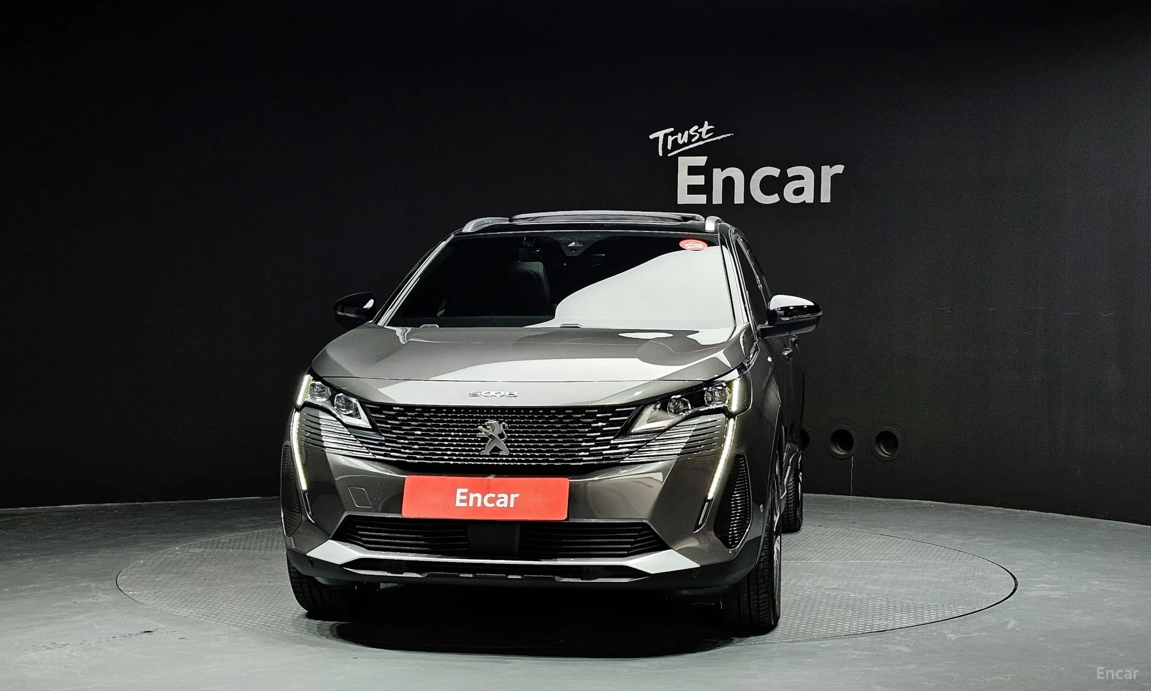 Peugeot 5008 2nd generation превью 3
