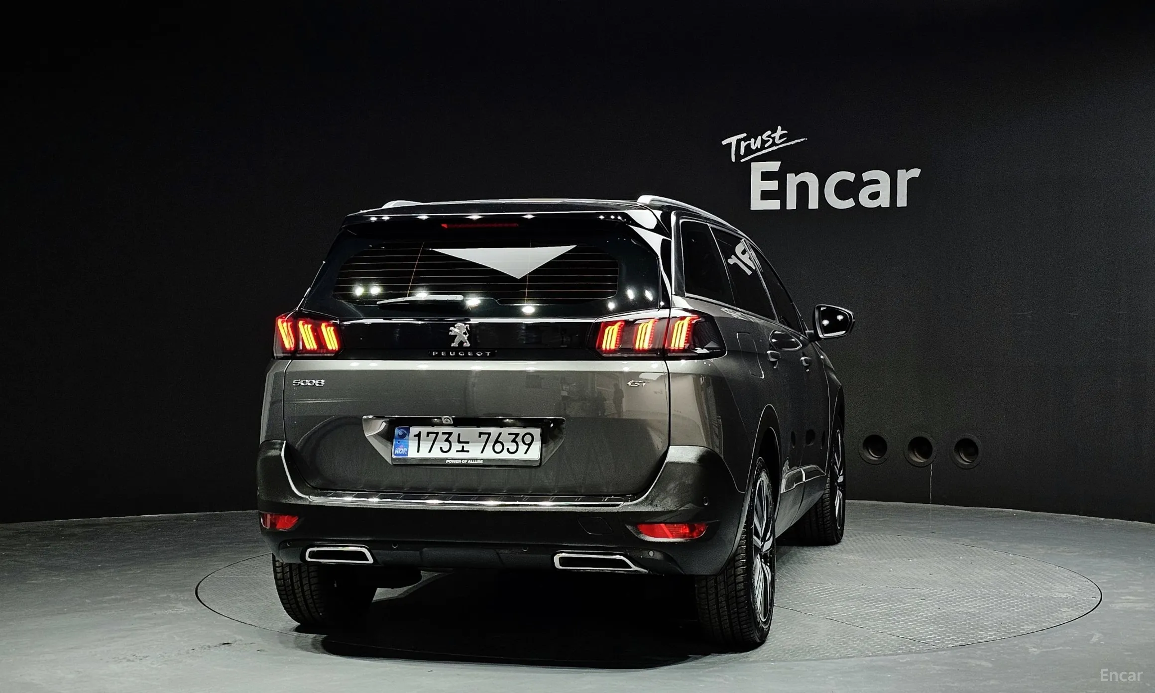 Peugeot 5008 2nd generation превью 4