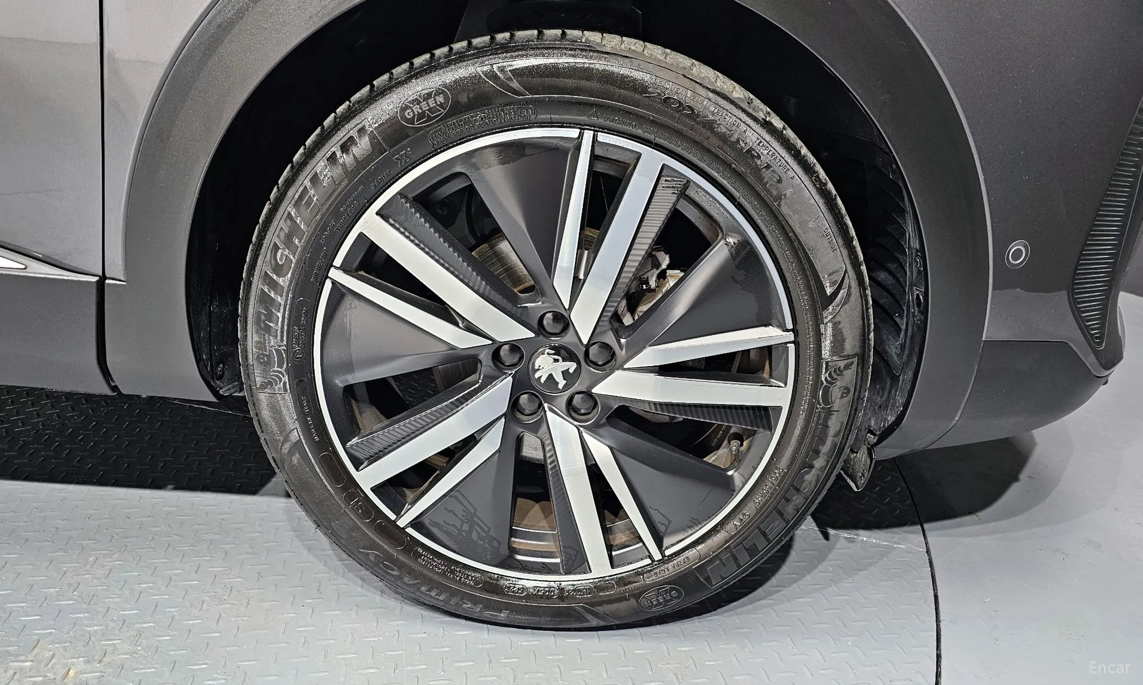 Peugeot 5008 2nd generation превью 5