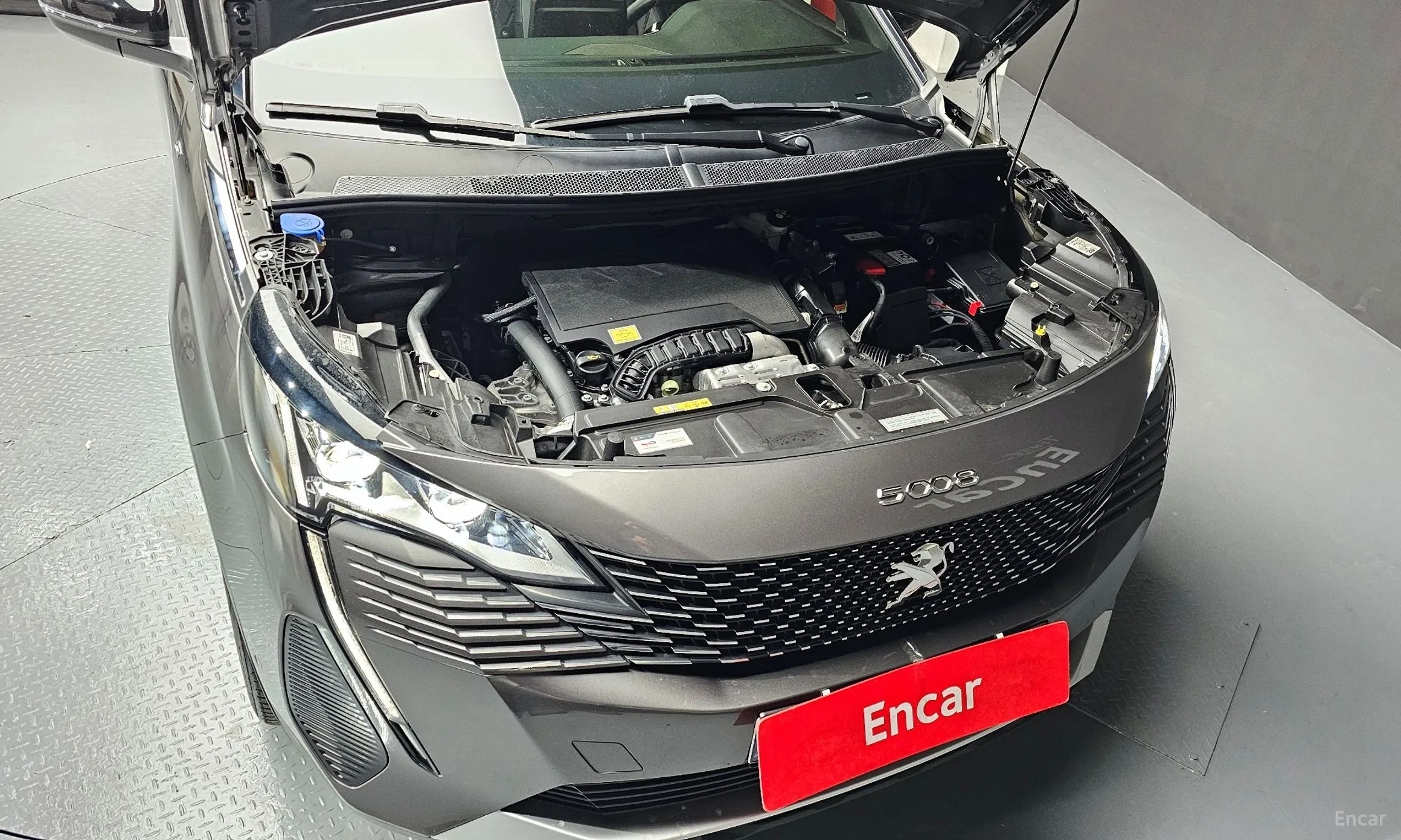 Peugeot 5008 2nd generation превью 6