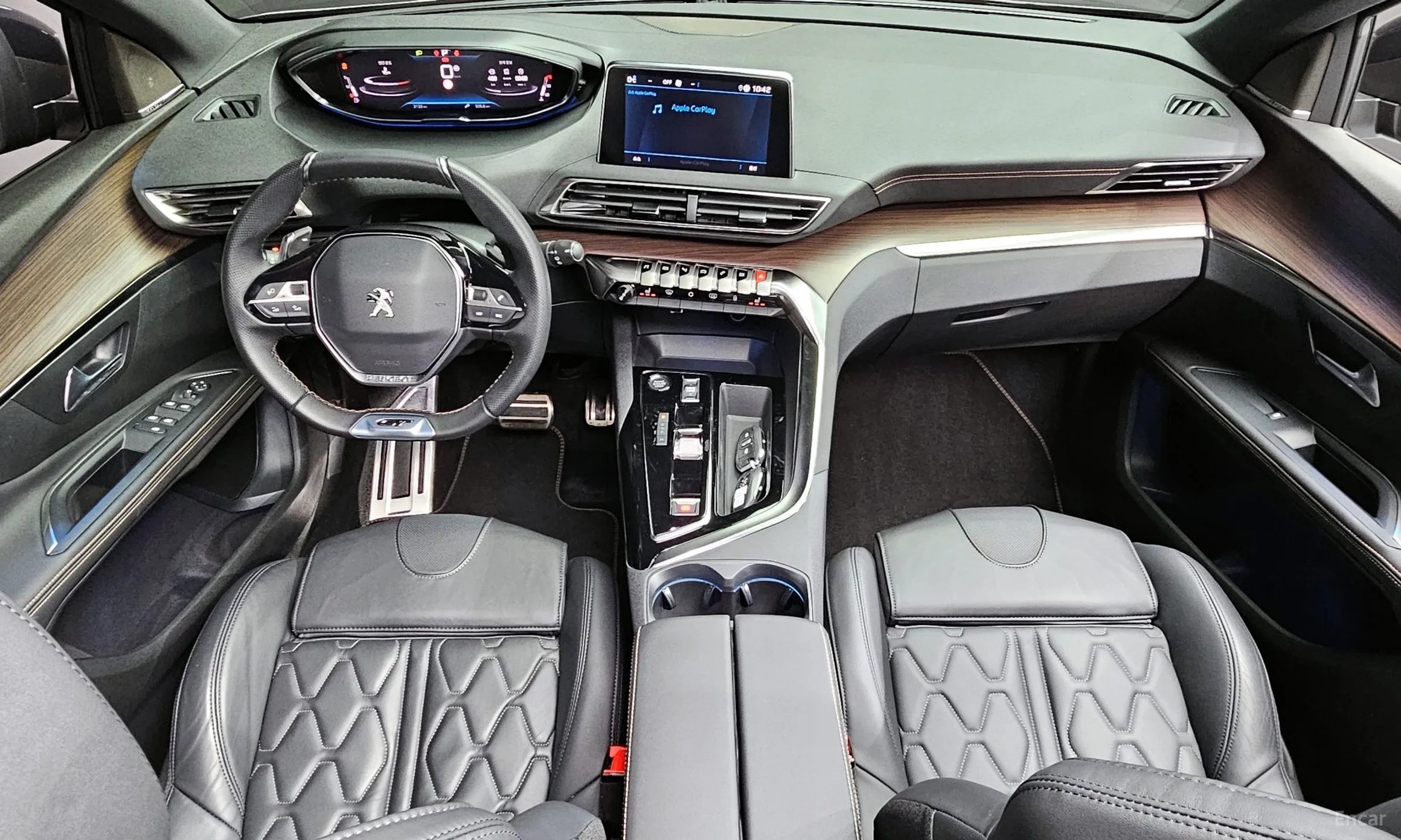 Peugeot 5008 2nd generation превью 7