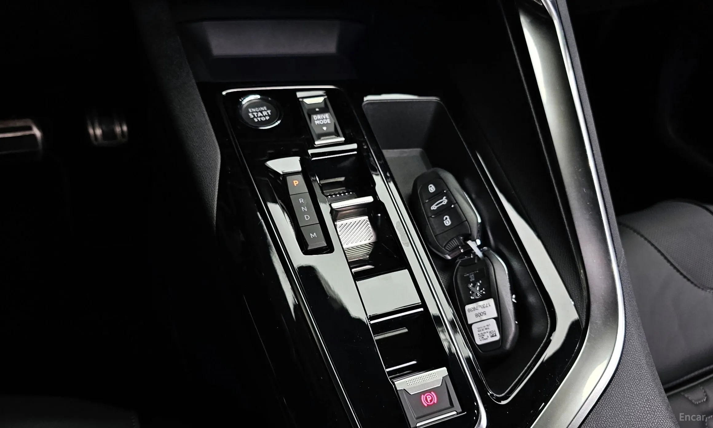 Peugeot 5008 2nd generation превью 9