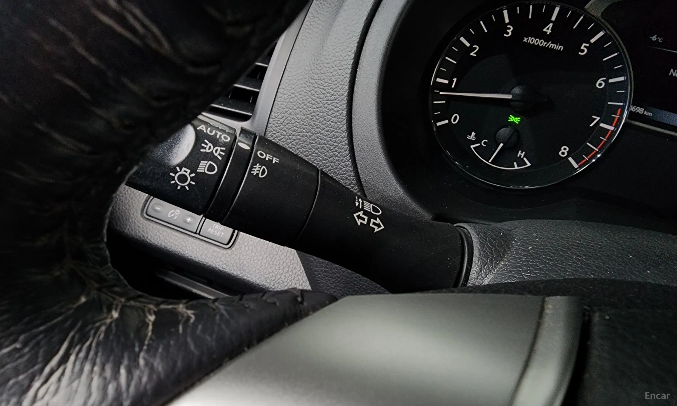 Nissan Altima превью 18
