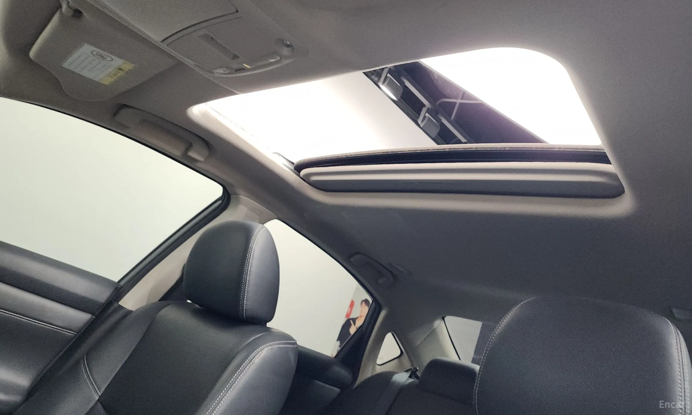 Nissan Altima превью 19